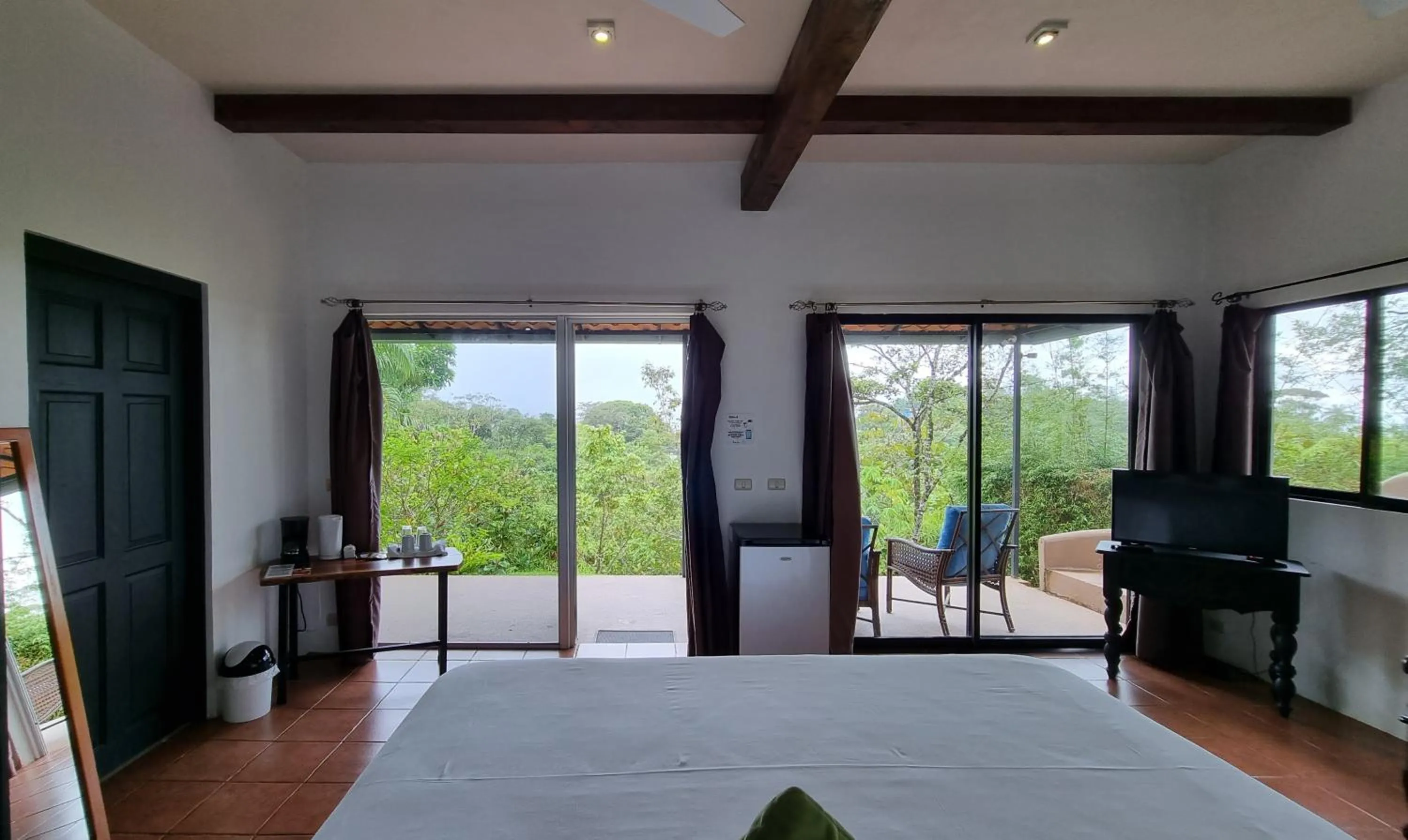 Bed in Alma de Ojochal