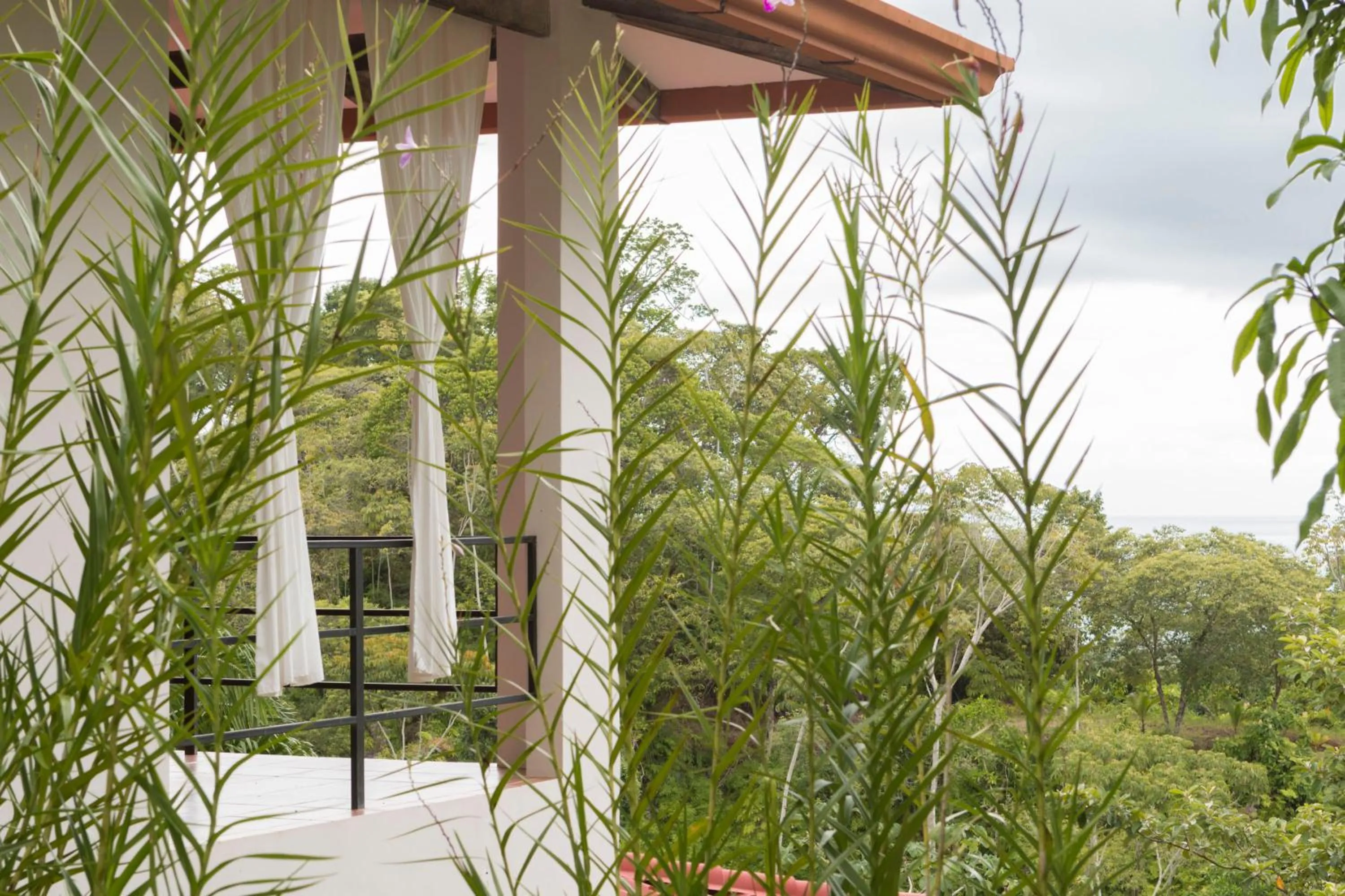 Balcony/Terrace in Alma de Ojochal
