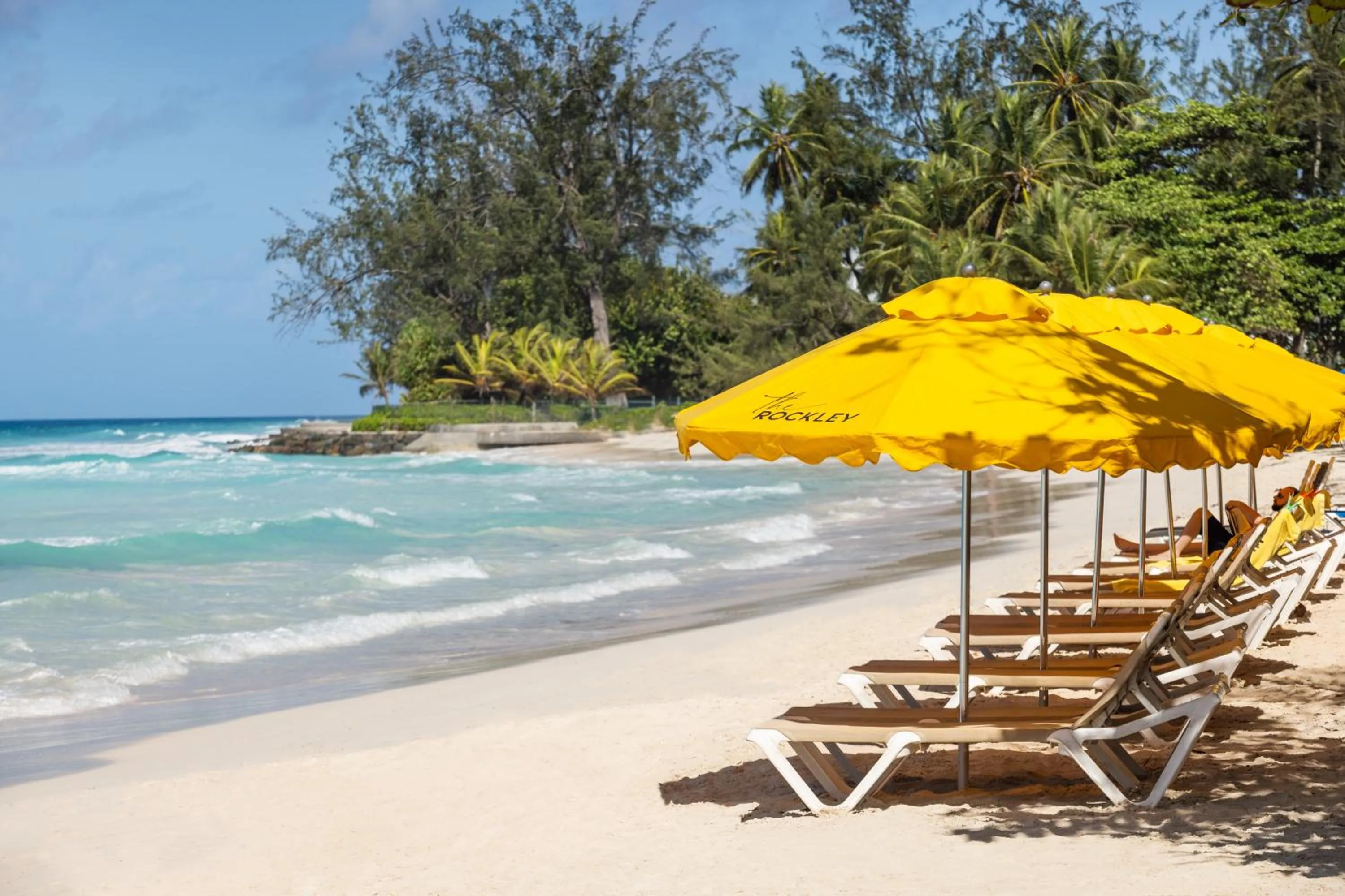 Beach in The Rockley by Ocean Hotels - Breakfast Included