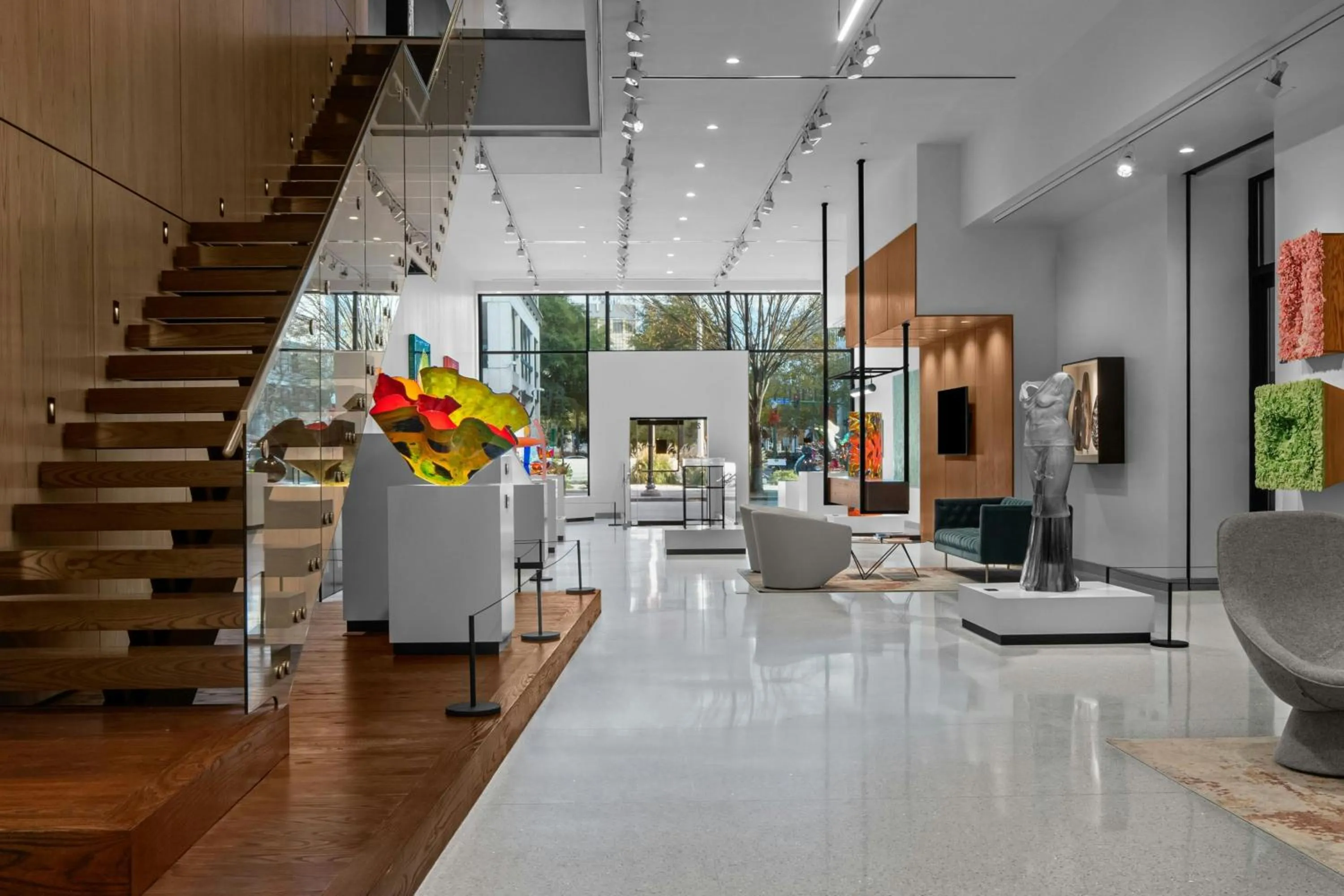 Other in Glass Light Hotel & Gallery, Autograph Collection