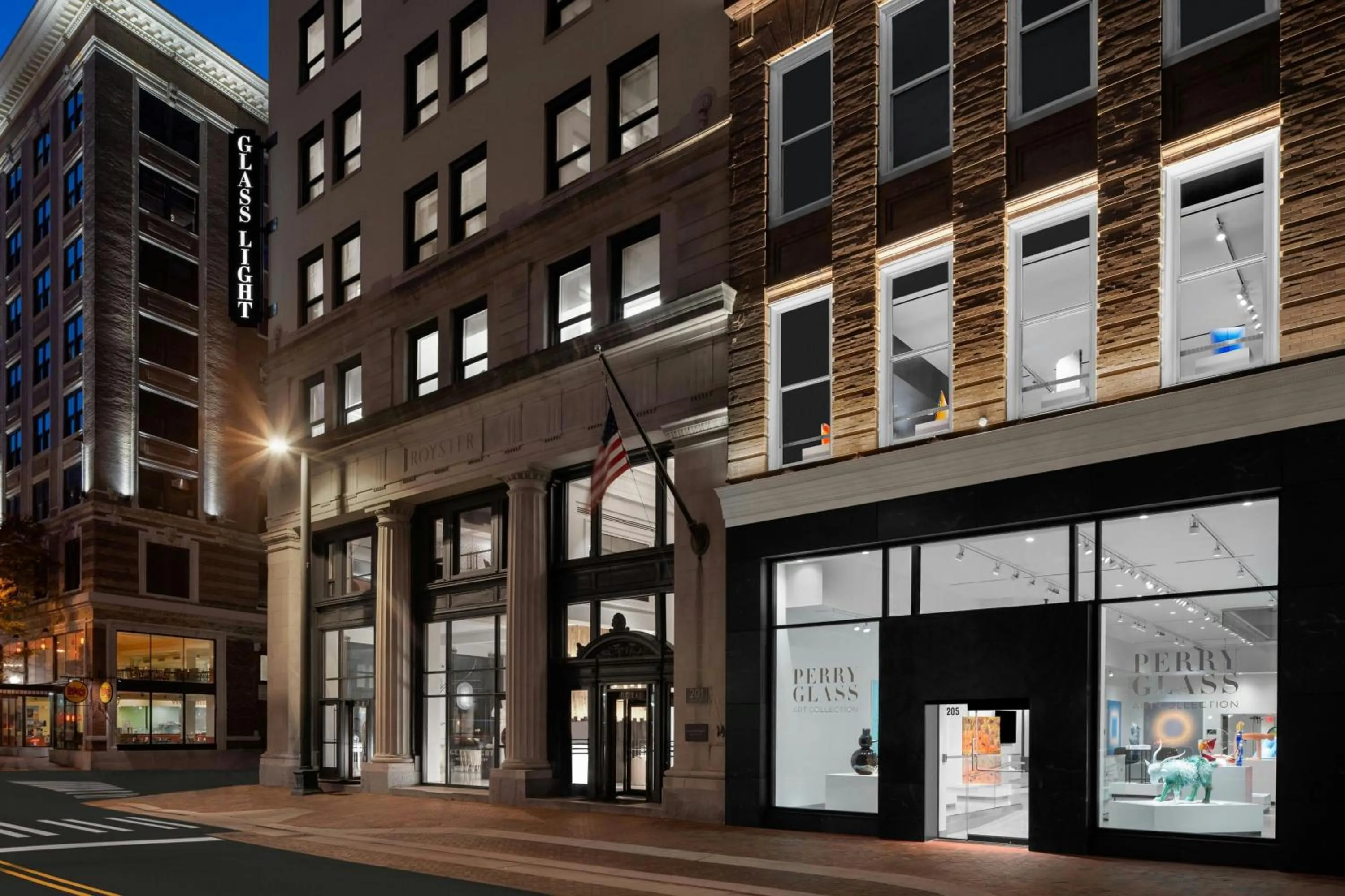 Other in Glass Light Hotel & Gallery, Autograph Collection