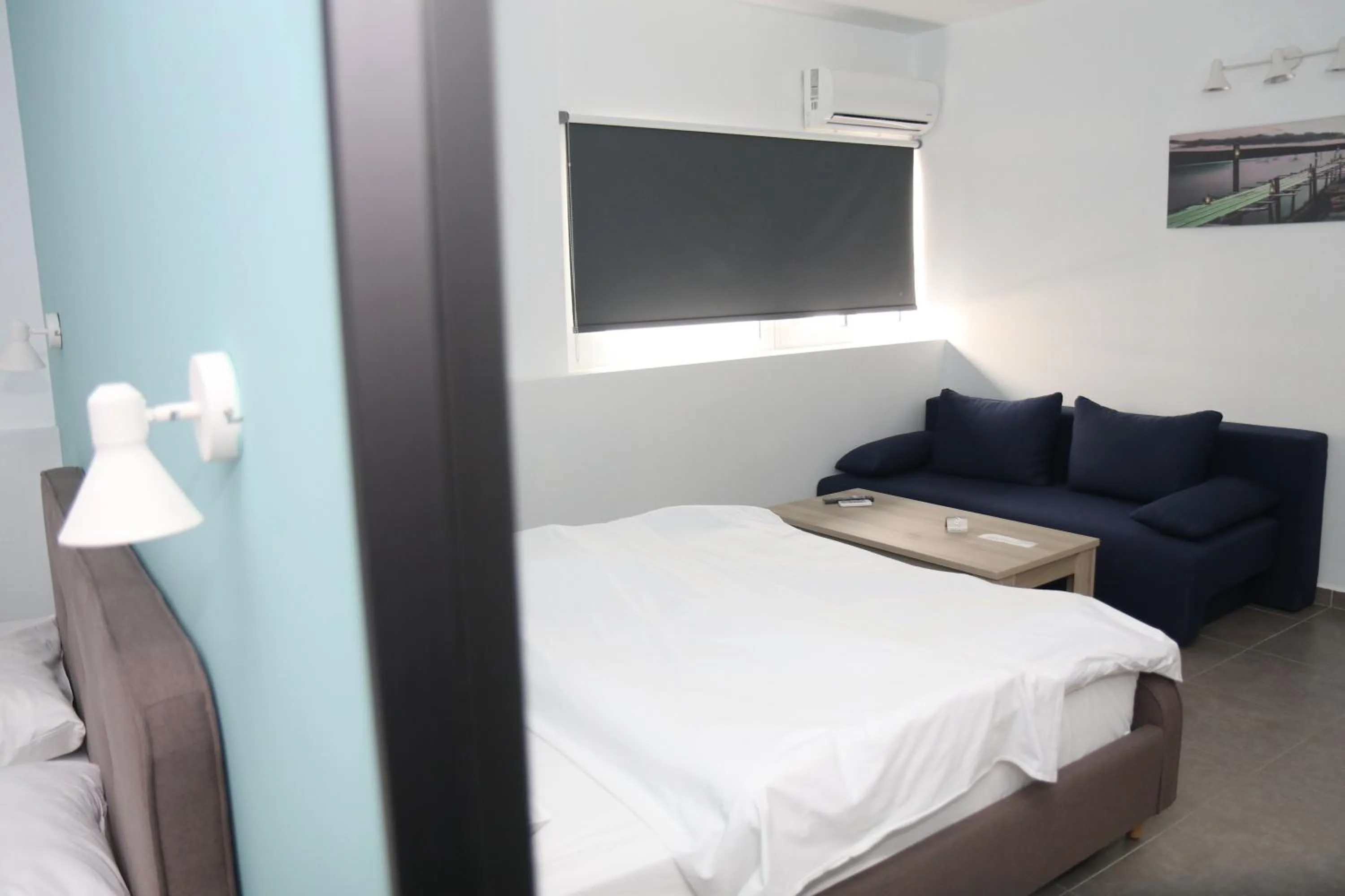 Bed in Luxor Premium Suites