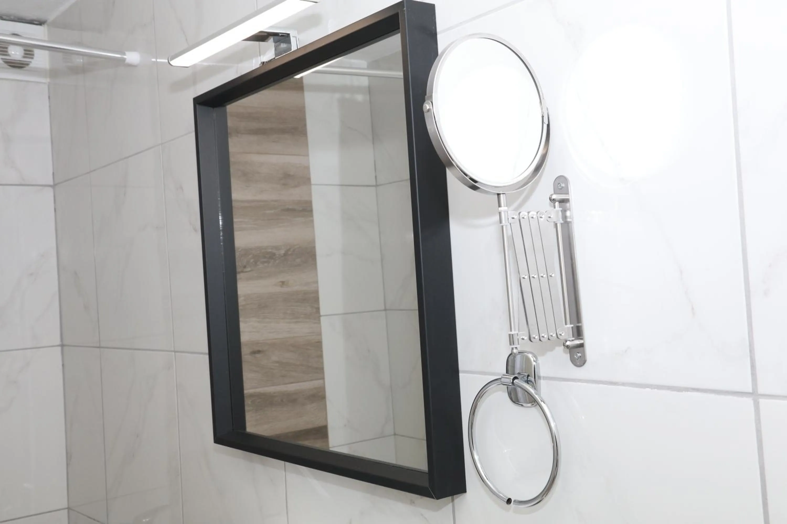 Bathroom in Luxor Premium Suites