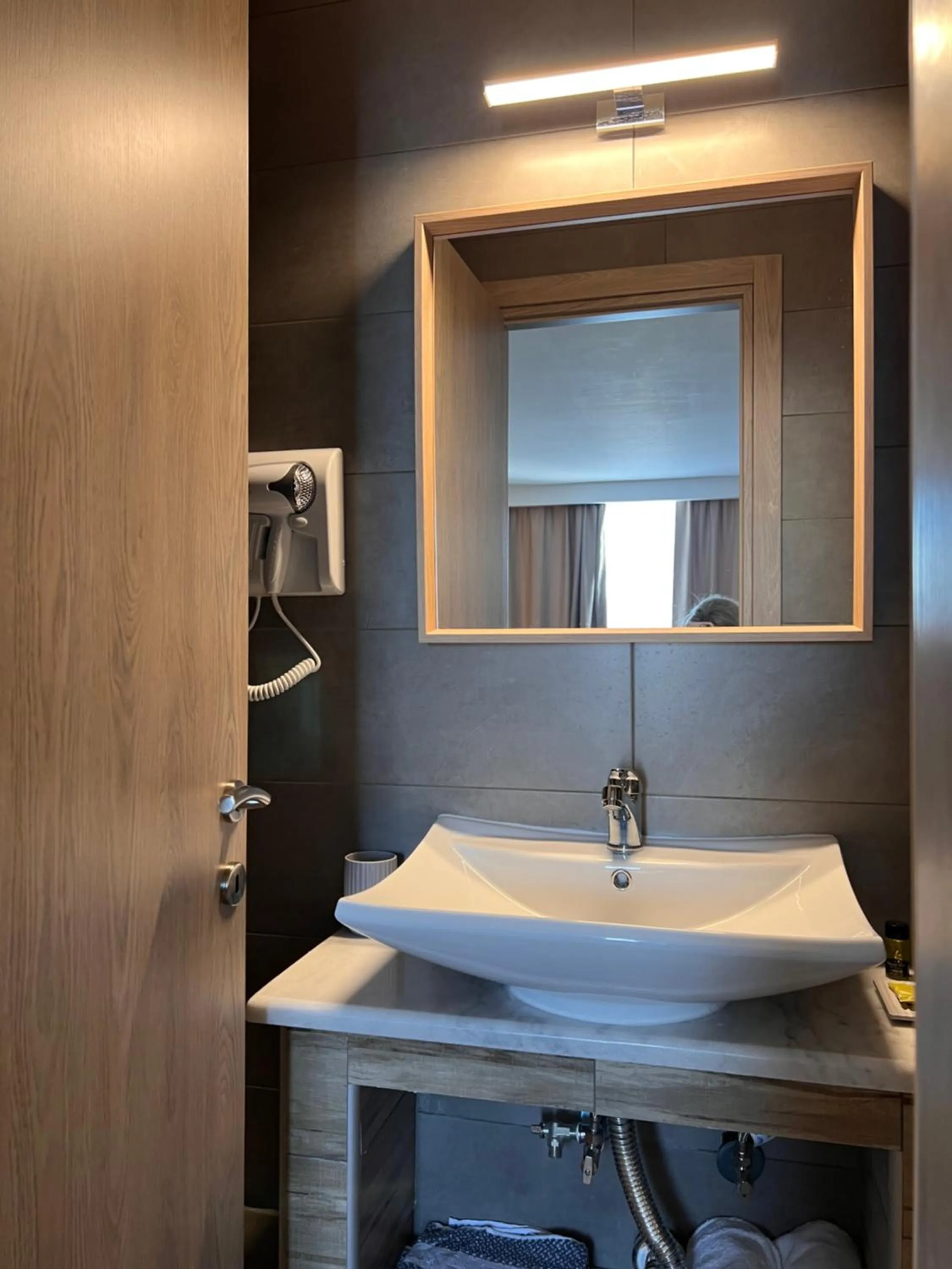 Bathroom in Luxor Premium Suites