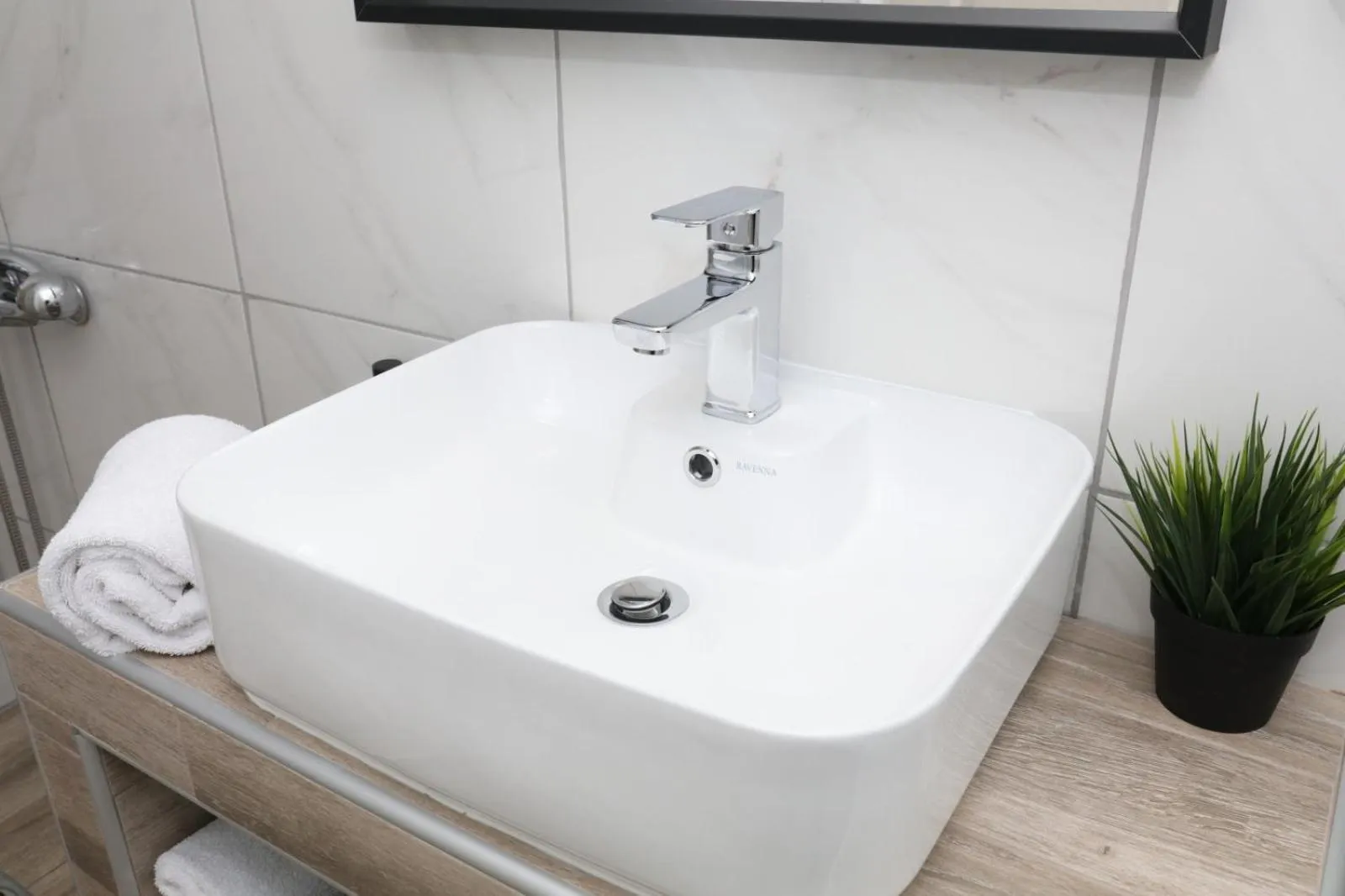 Bathroom in Luxor Premium Suites