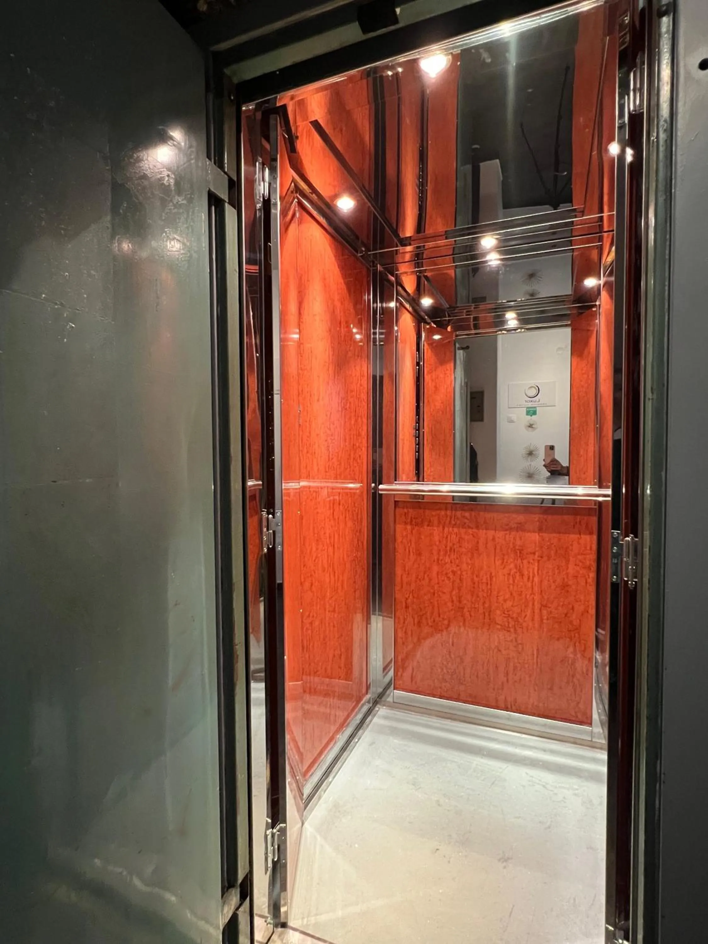 Property building in Luxor Premium Suites