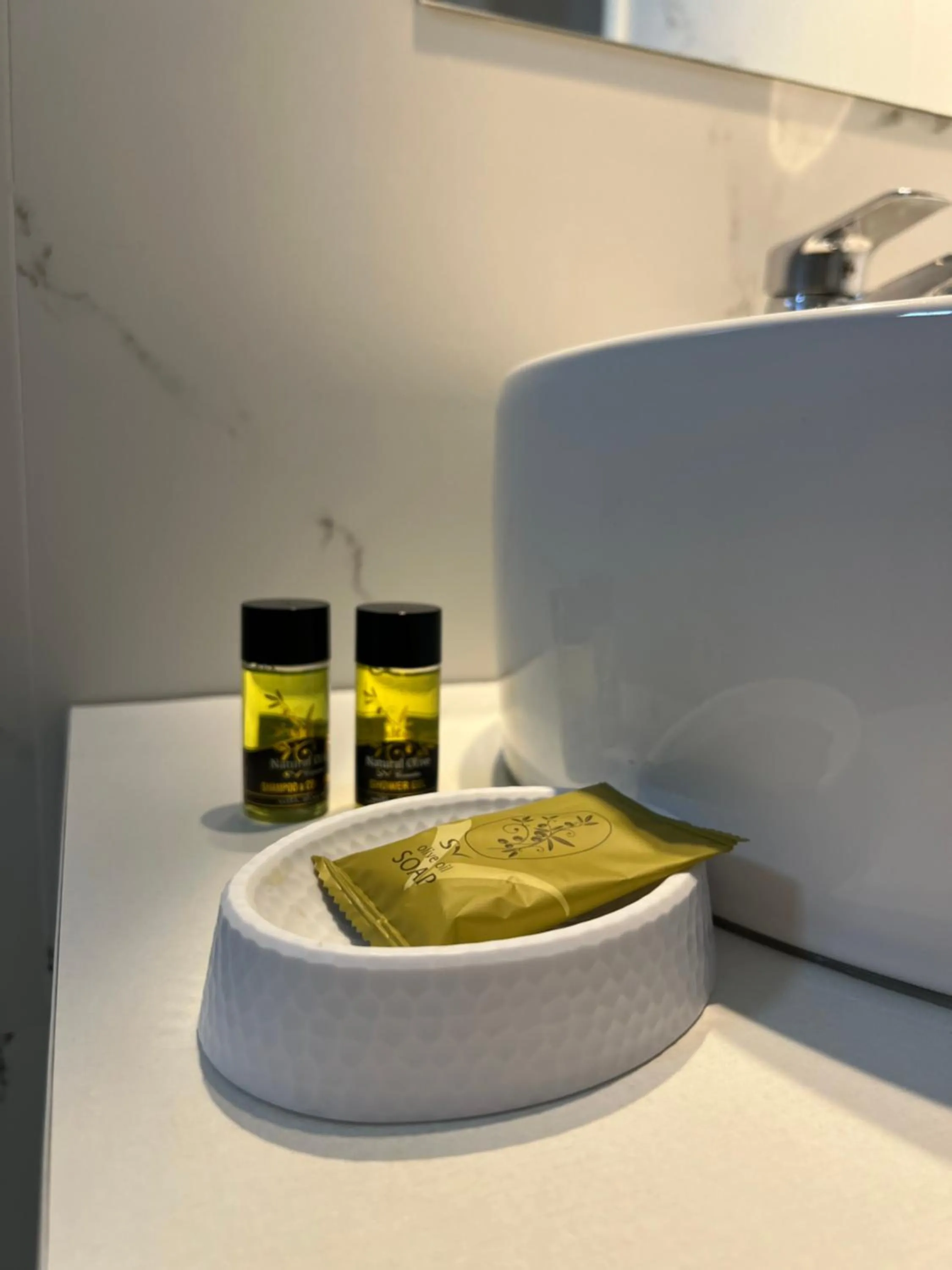 Bathroom in Luxor Premium Suites