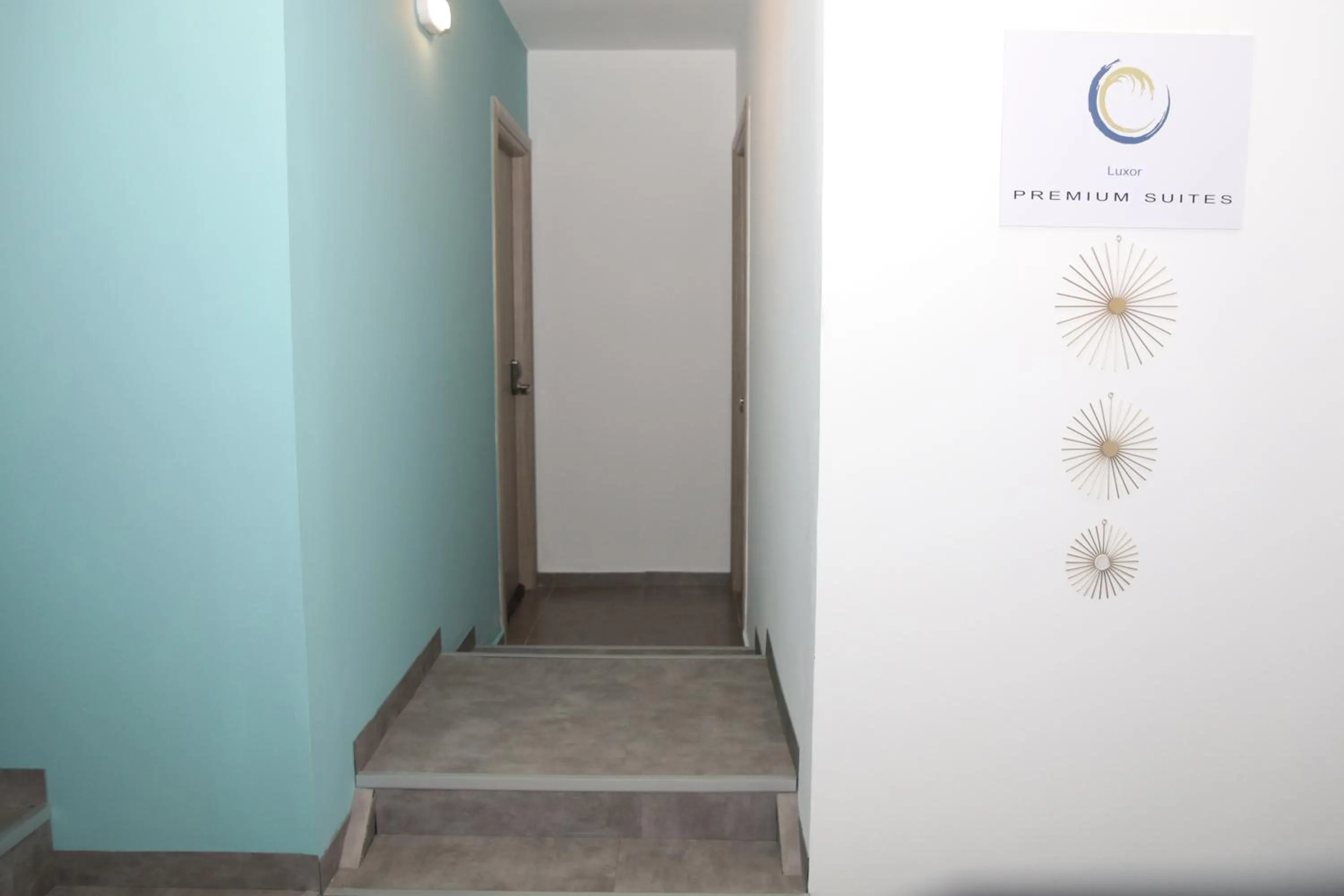 Property building in Luxor Premium Suites