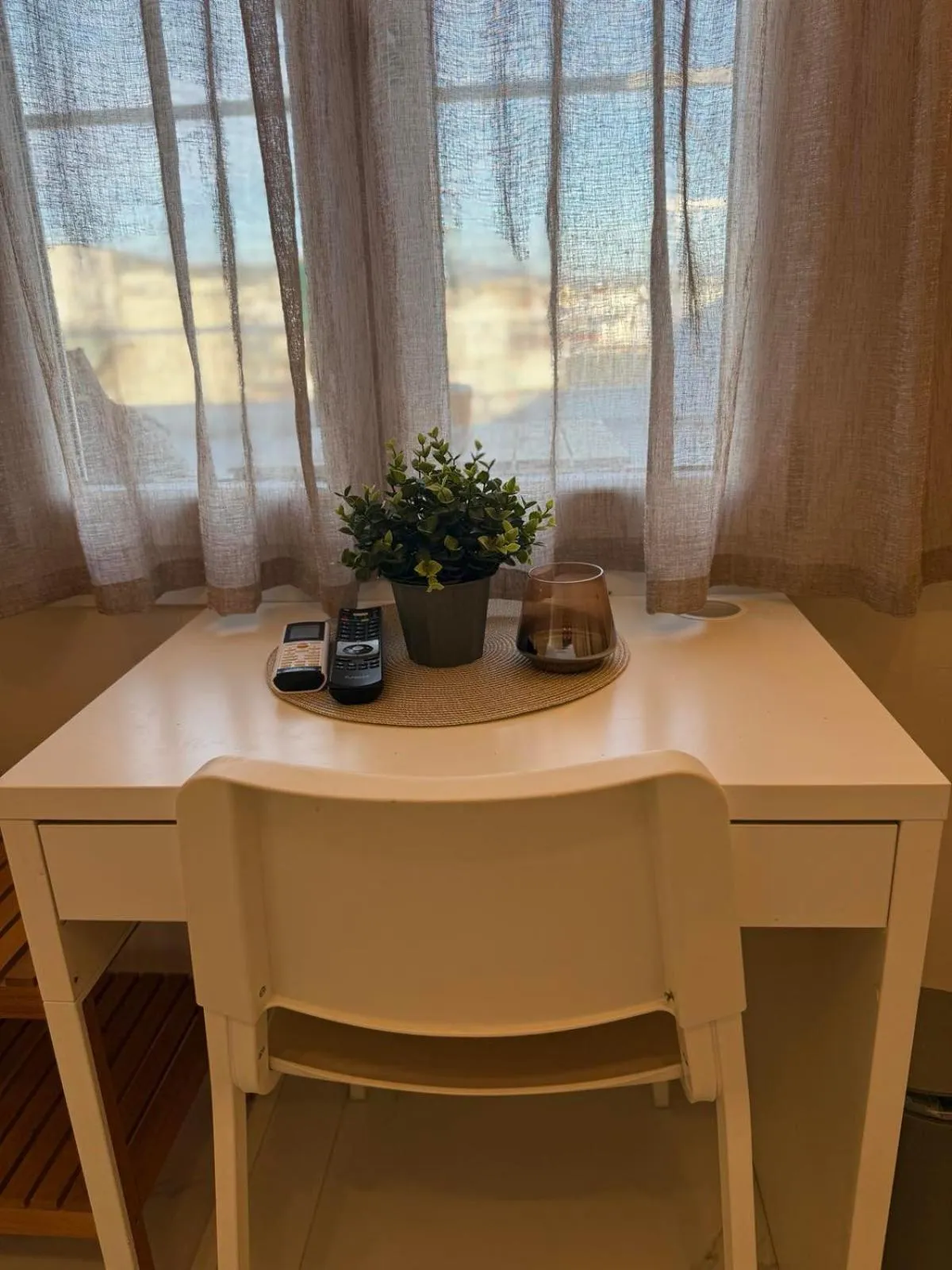 Dining area in Luxor Premium Suites
