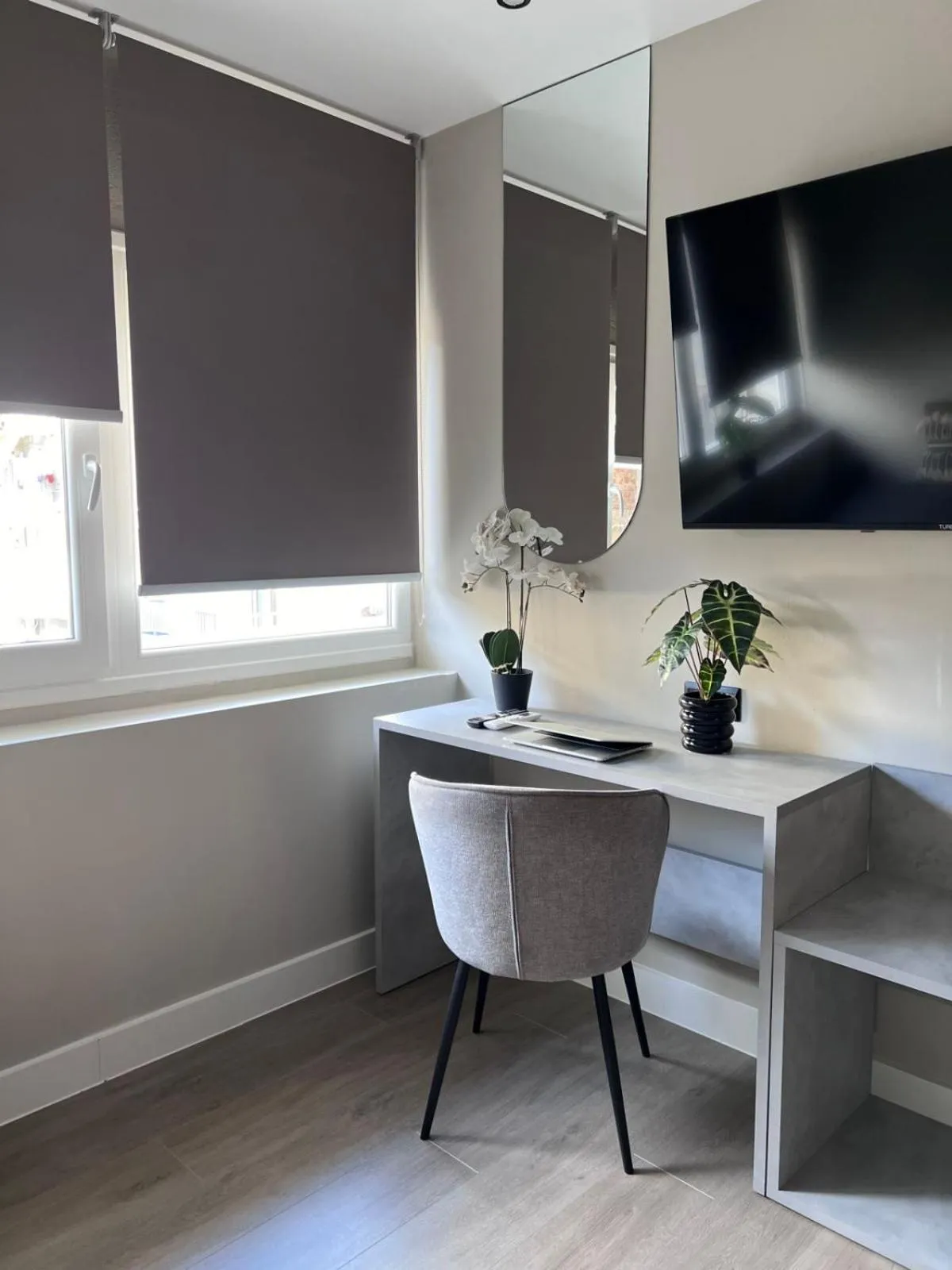 TV and multimedia in Luxor Premium Suites