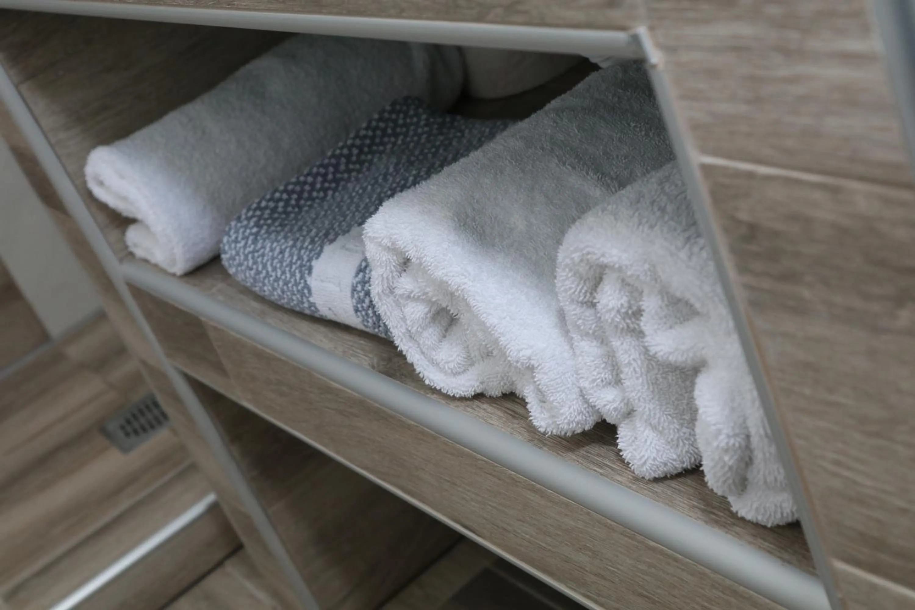 Bathroom in Luxor Premium Suites