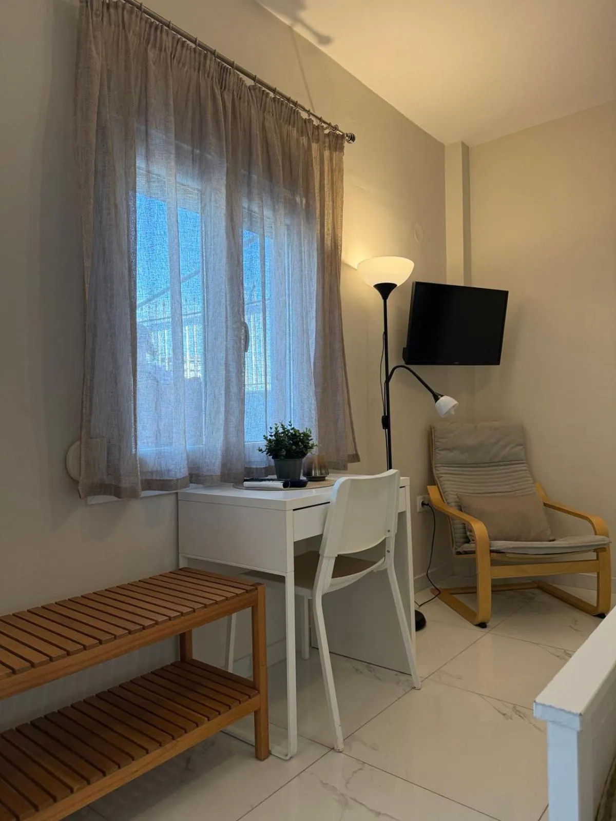 TV and multimedia in Luxor Premium Suites