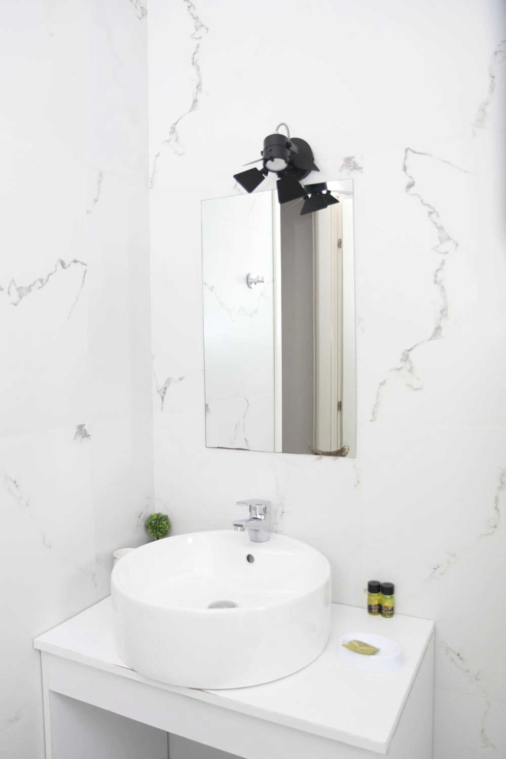 Bathroom in Luxor Premium Suites