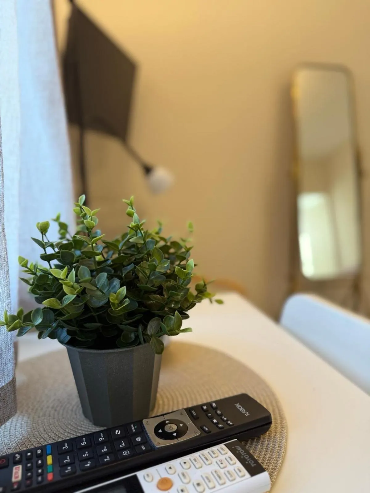 Bed in Luxor Premium Suites