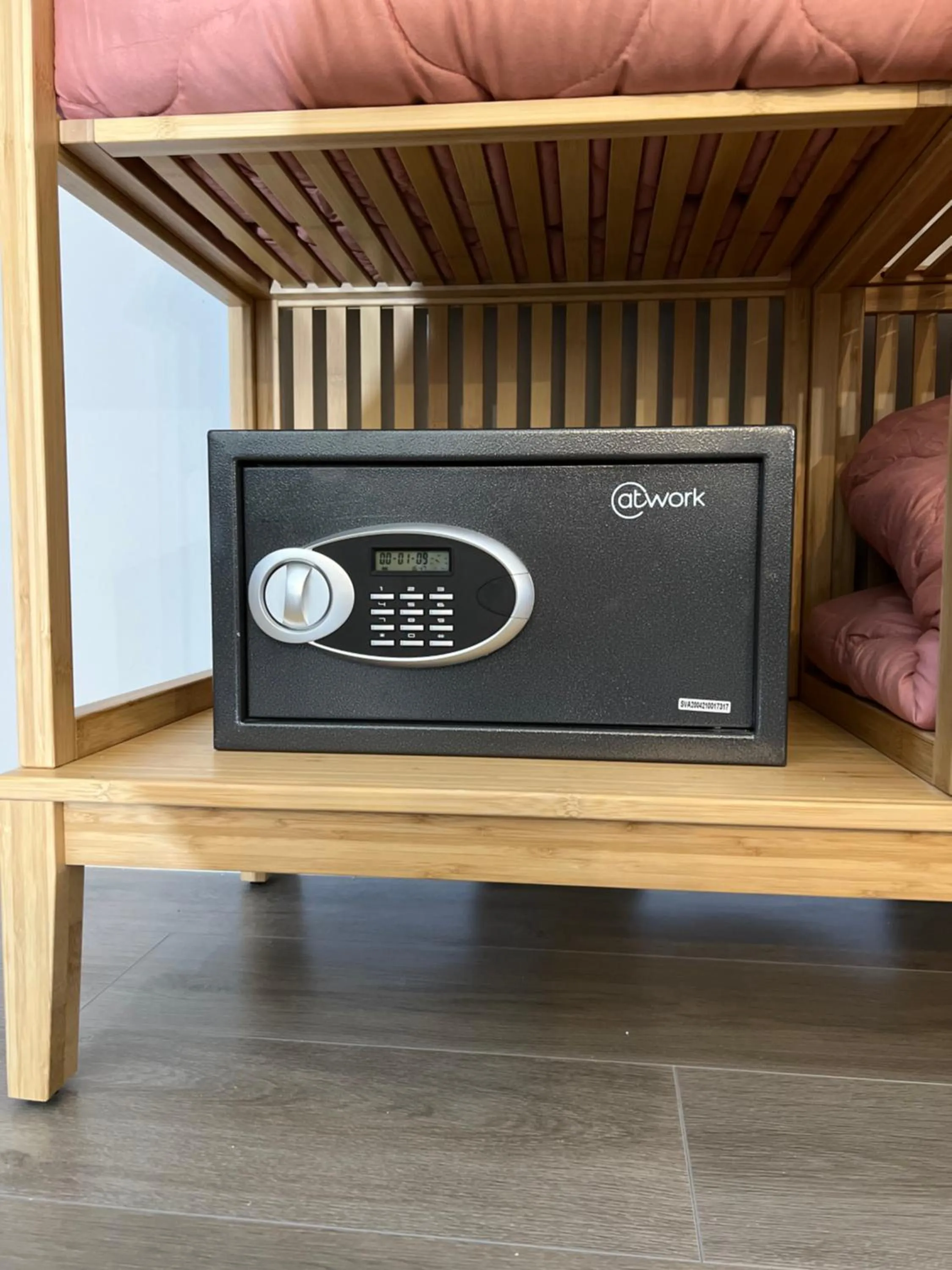 safe in Luxor Premium Suites