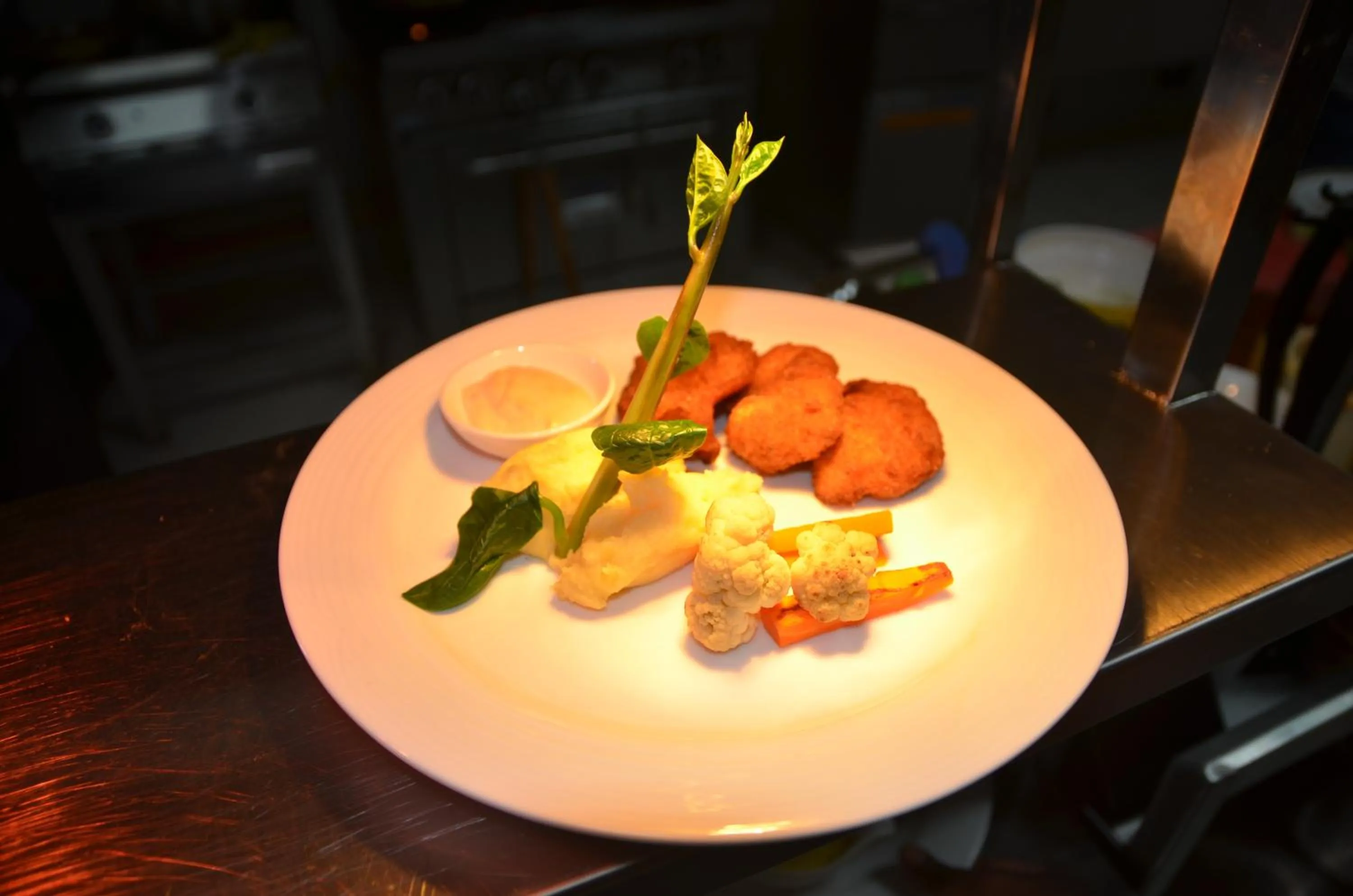 Restaurant/places to eat in Sigiriya King's Resort