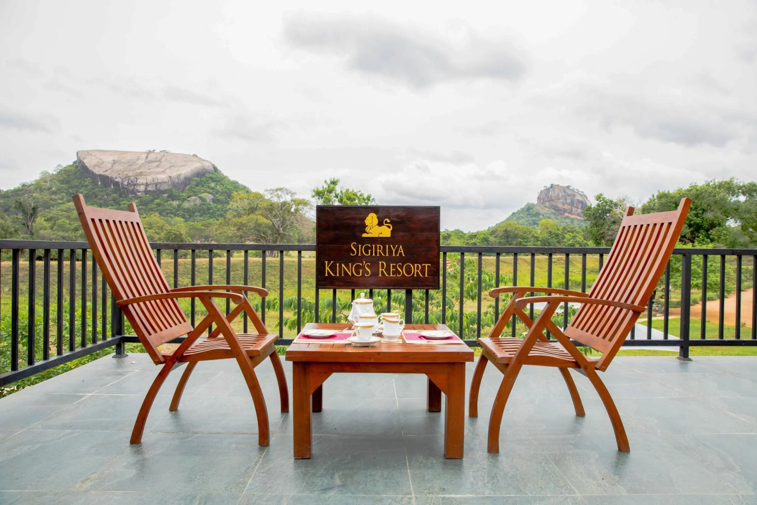 Sigiriya King's Resort