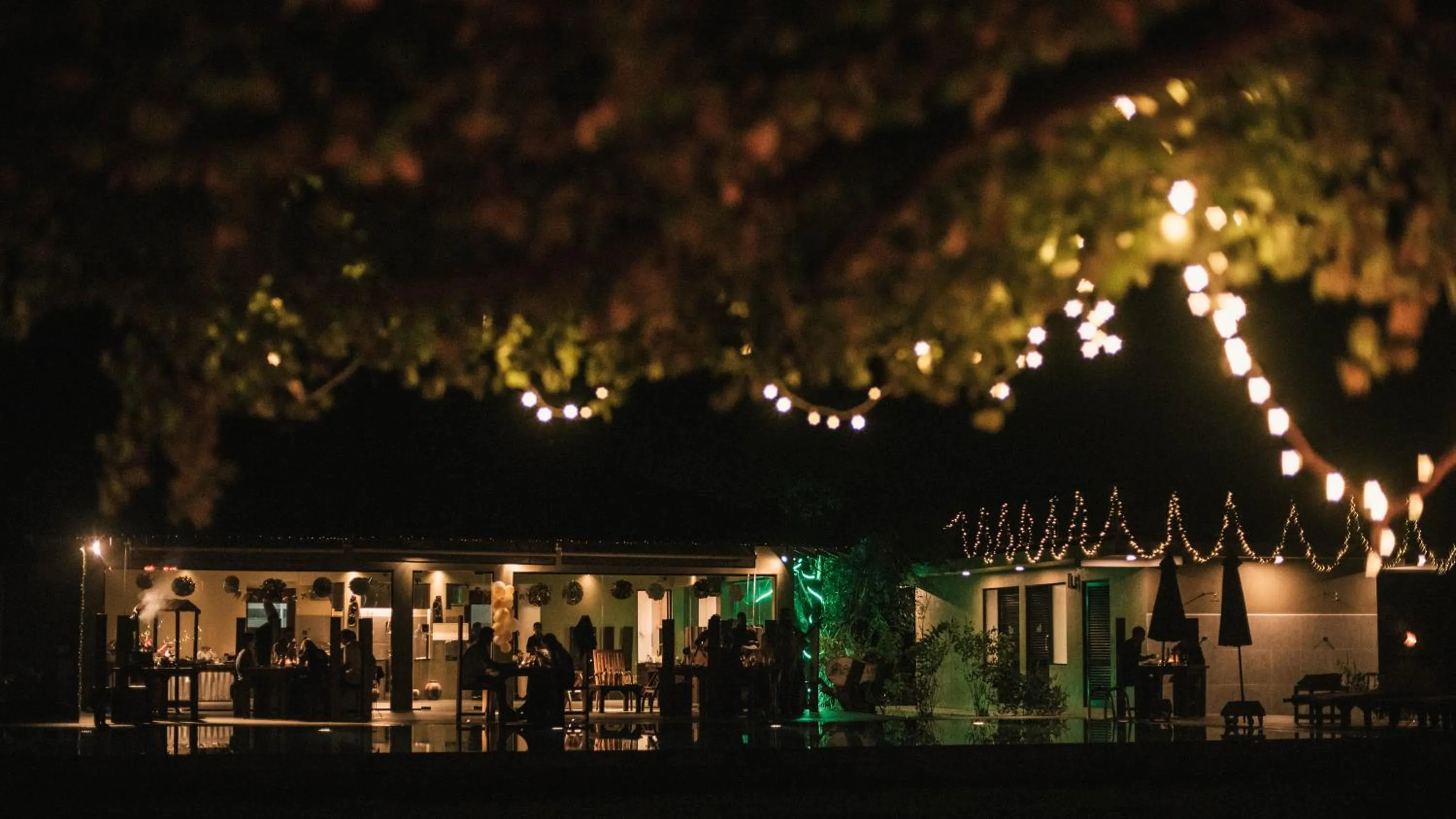 Night in Sigiriya King's Resort