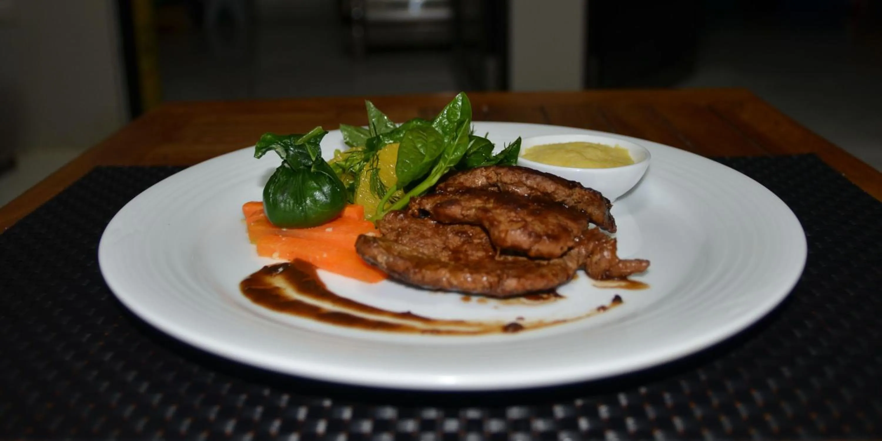 Restaurant/places to eat in Sigiriya King's Resort