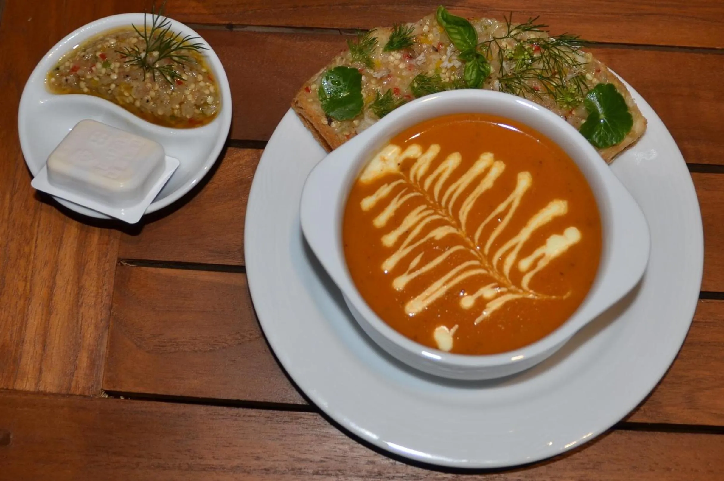 Restaurant/places to eat in Sigiriya King's Resort