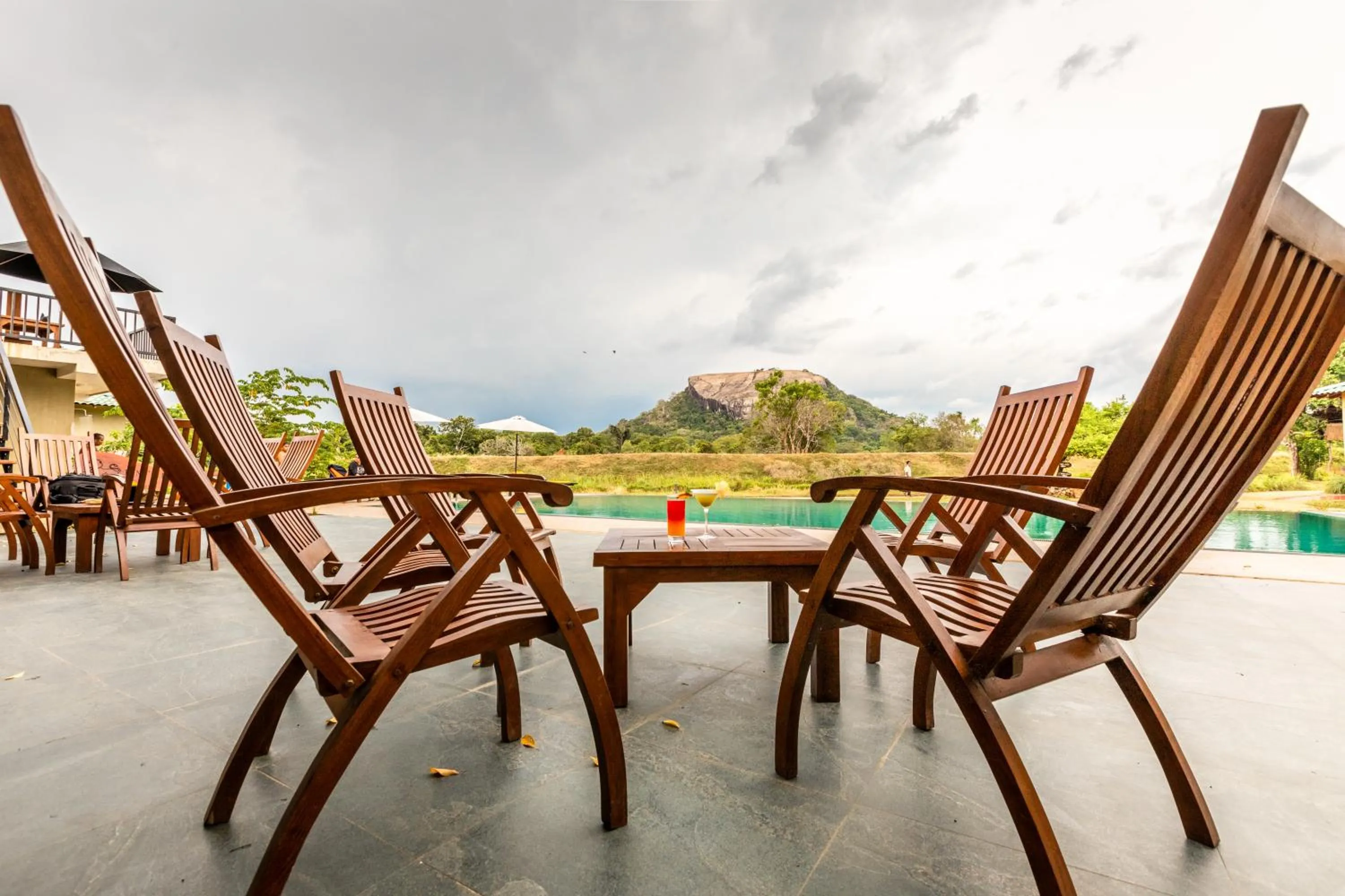 Sigiriya King's Resort
