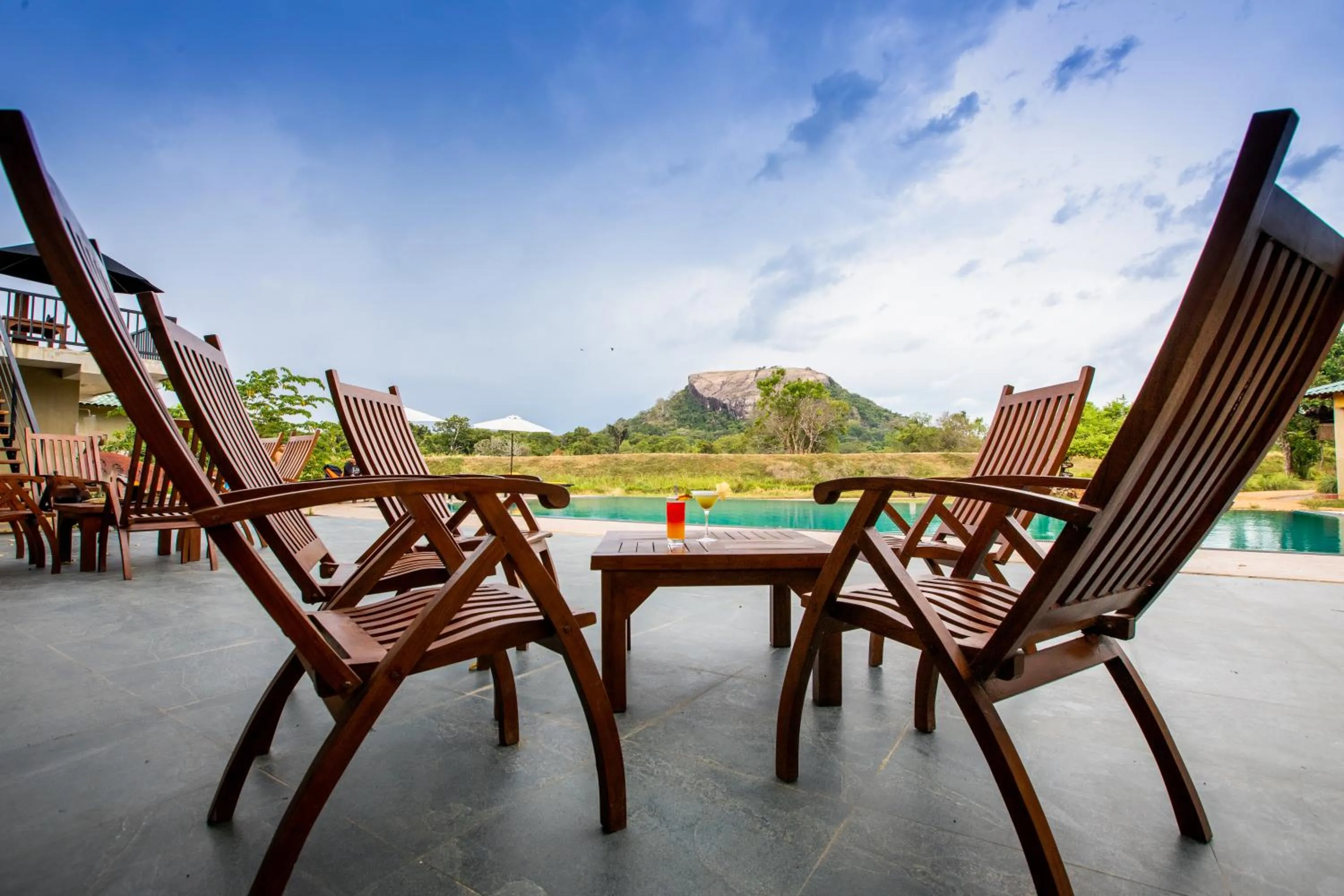 Sigiriya King's Resort
