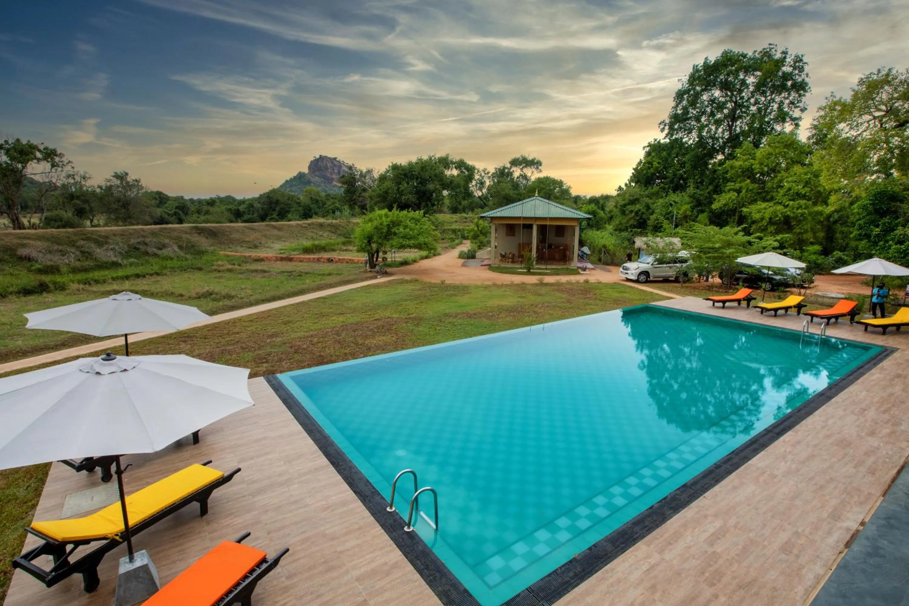 Sigiriya King's Resort