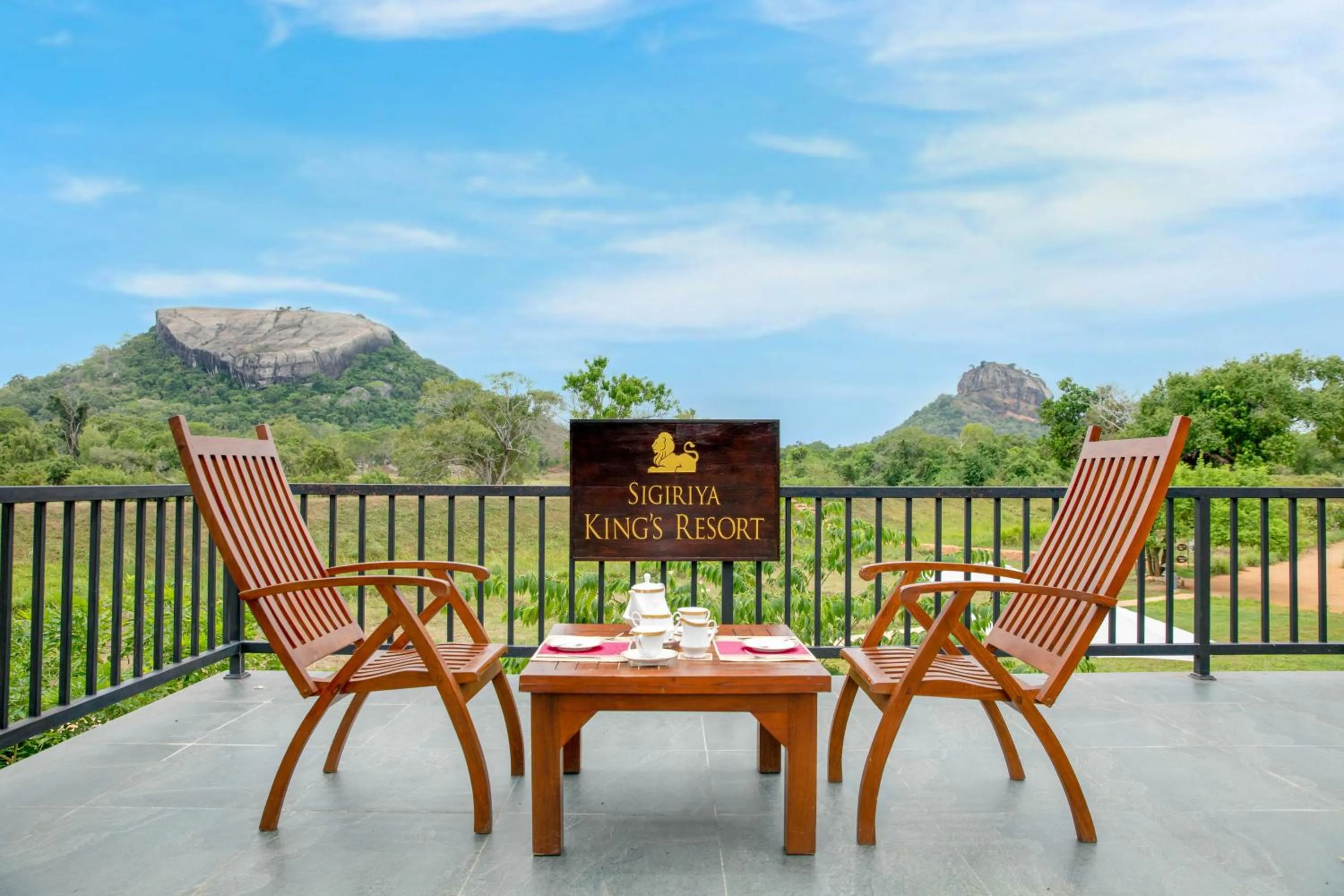 Sigiriya King's Resort