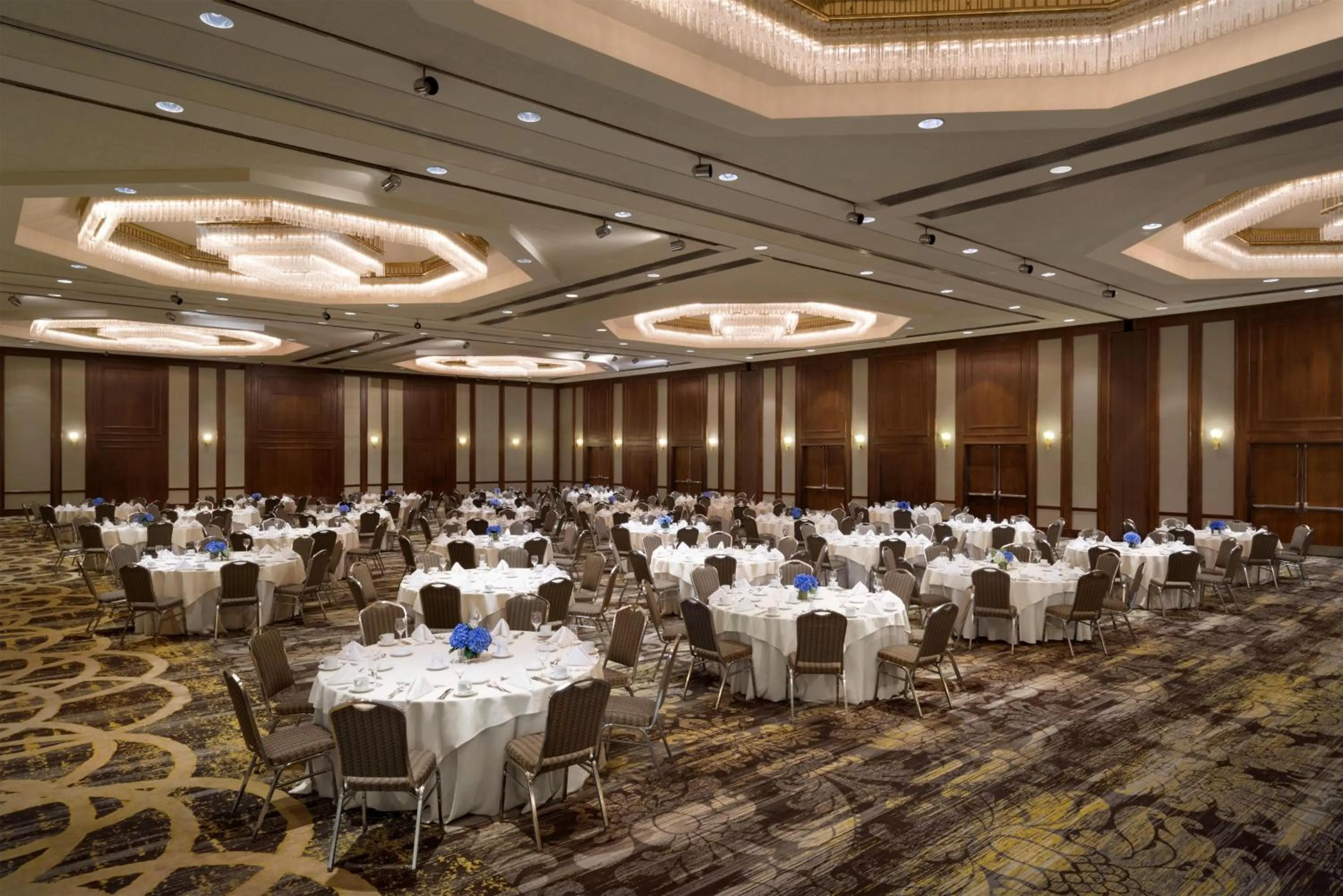 Meeting/conference room in DoubleTree by Hilton Stamford