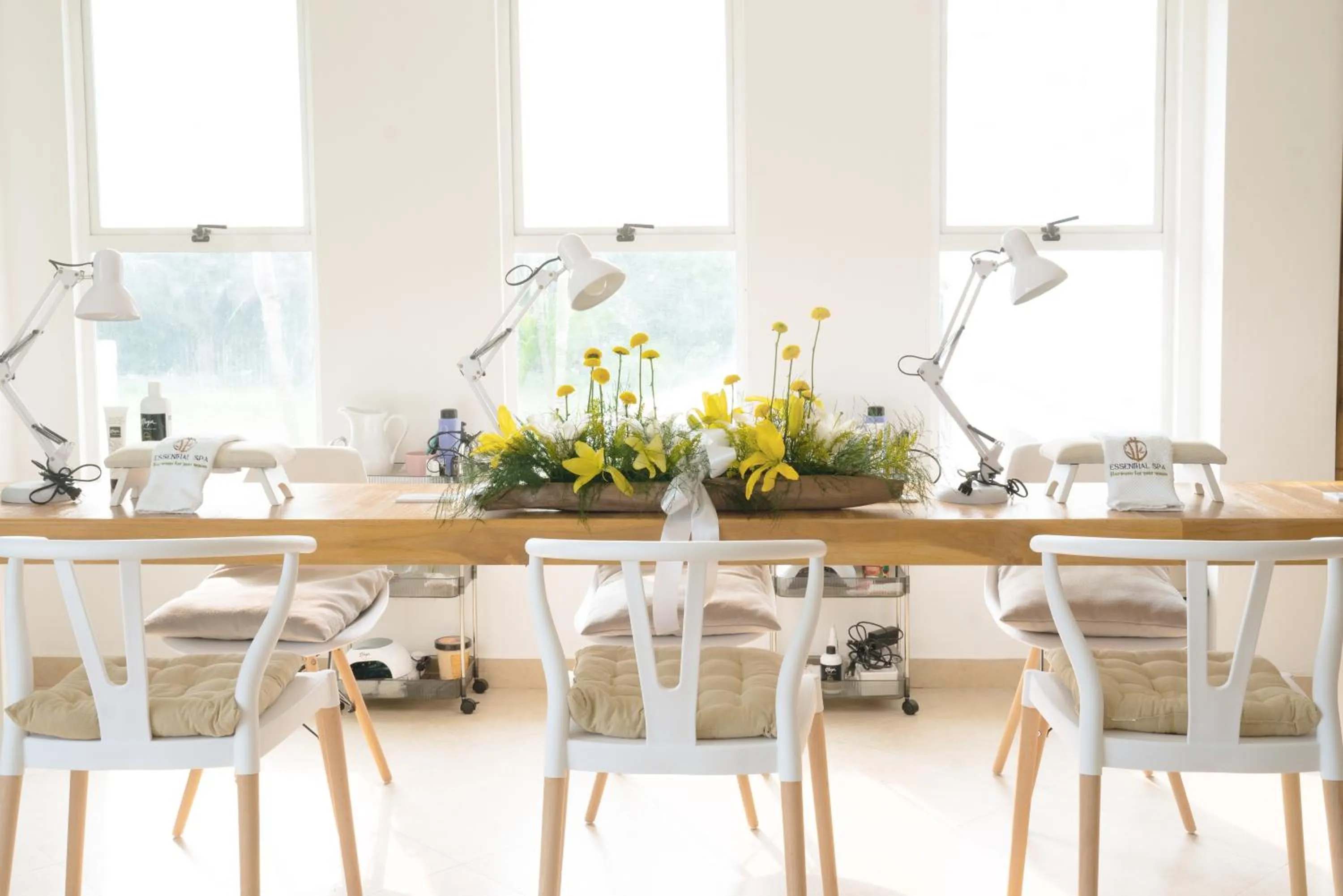 Spa and wellness centre/facilities in Hotel Santa Teresa by the Beach