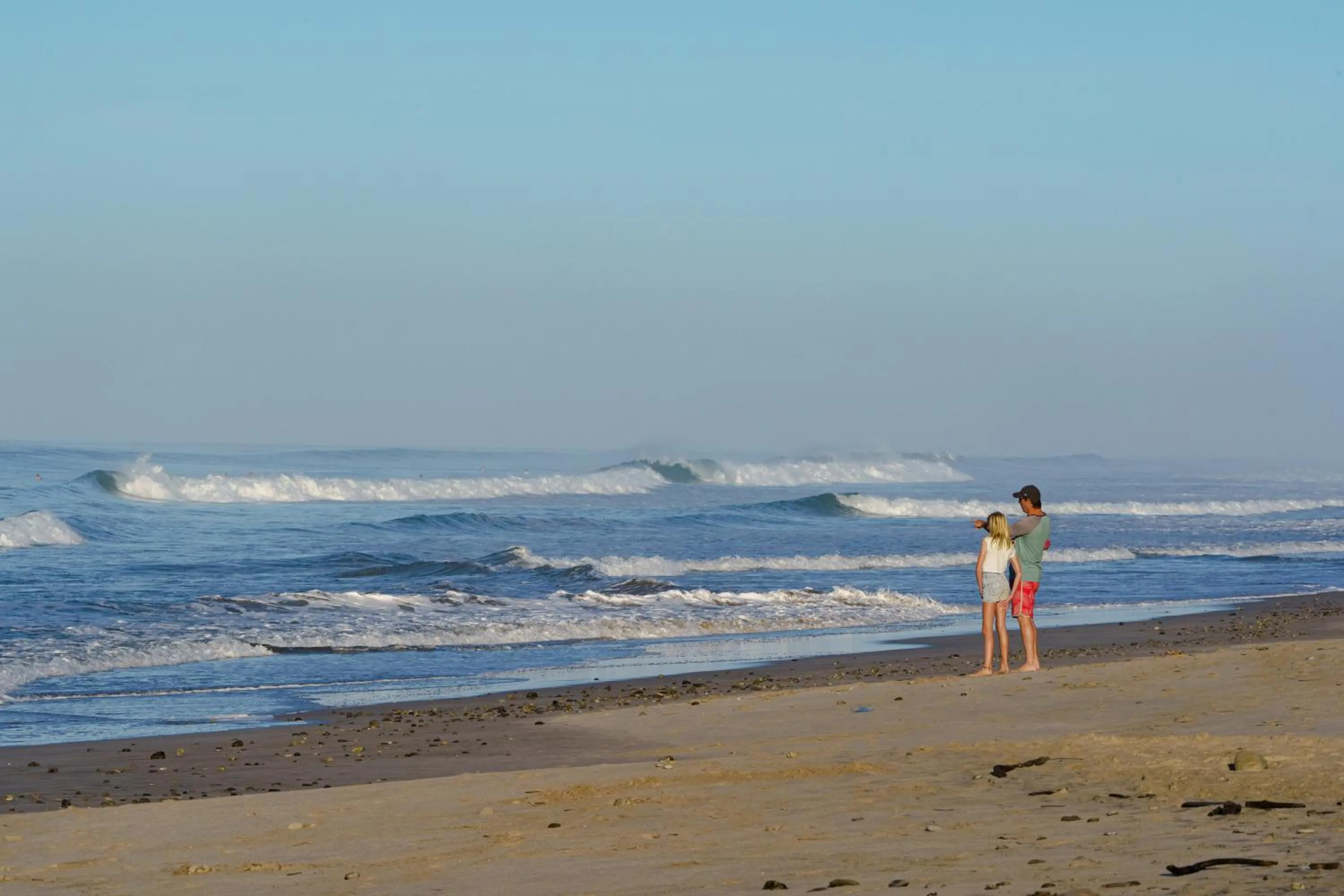 Summer in Hotel Santa Teresa by the Beach