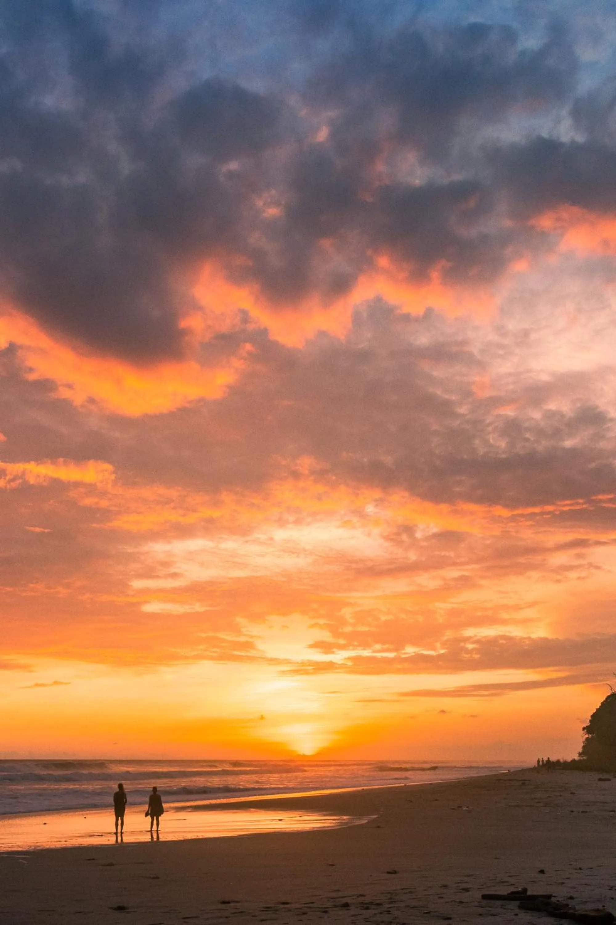 Beach in Hotel Santa Teresa by the Beach