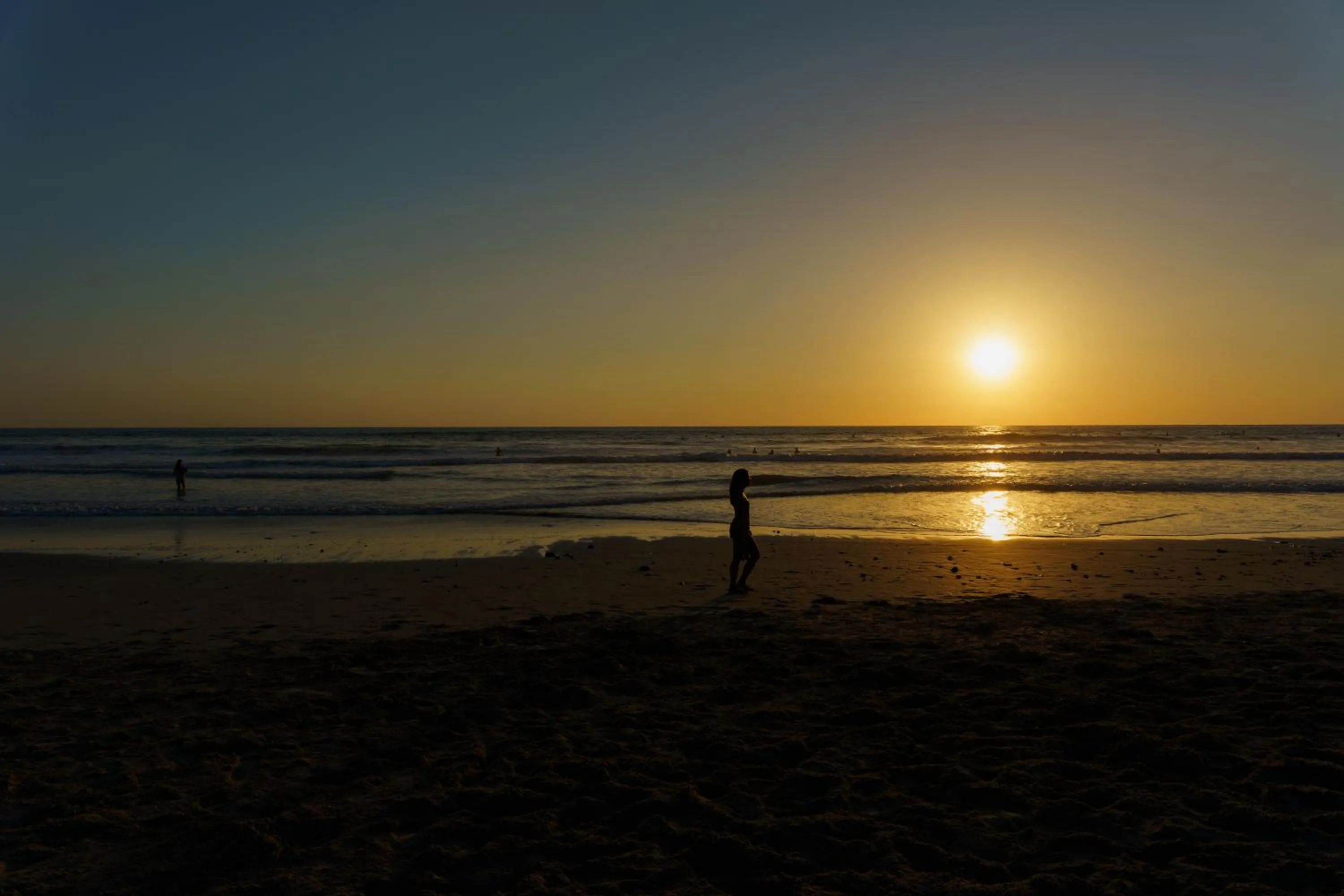 Natural landscape in Hotel Santa Teresa by the Beach