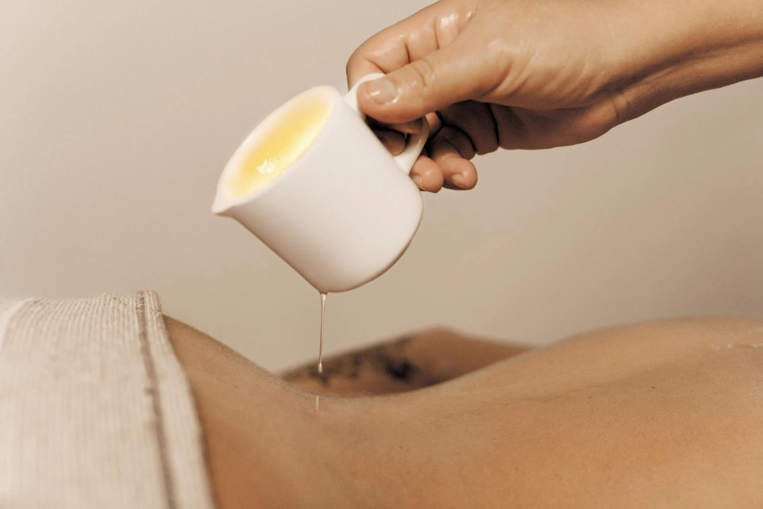 Massage in Hotel Santa Teresa by the Beach