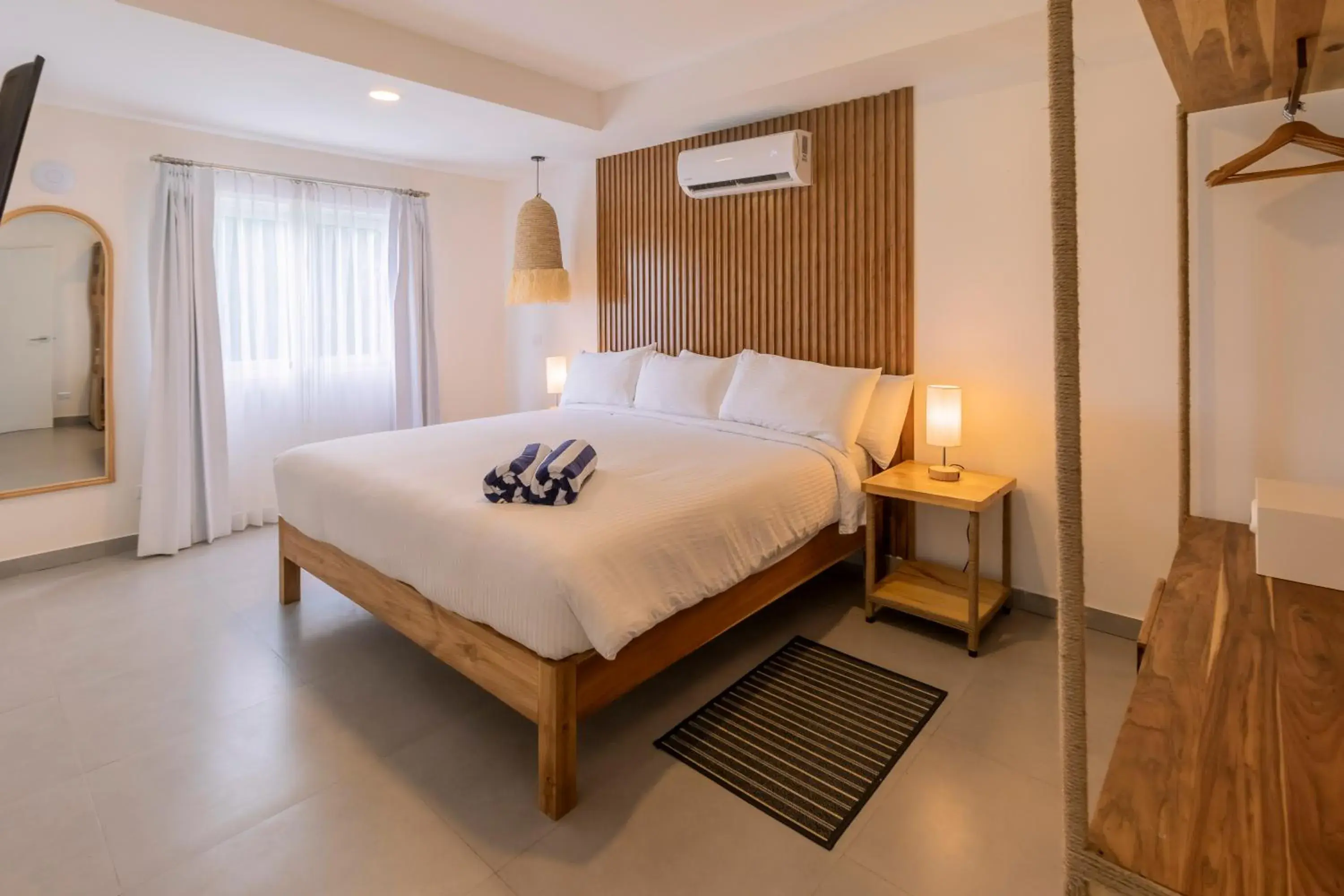 One-Bedroom Apartment in Hotel Santa Teresa by the Beach One-Bedroom Apartment in Hotel Santa Teresa by the Beach