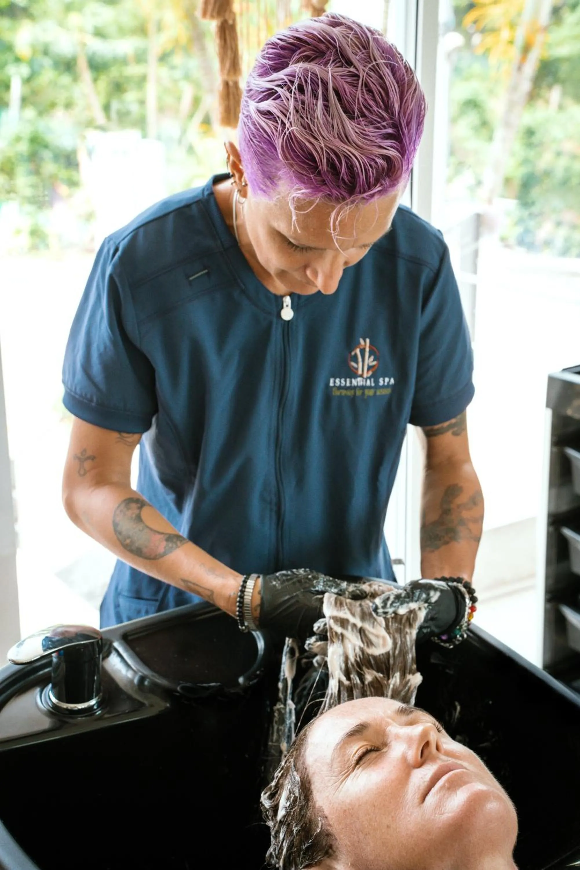 Massage in Hotel Santa Teresa by the Beach