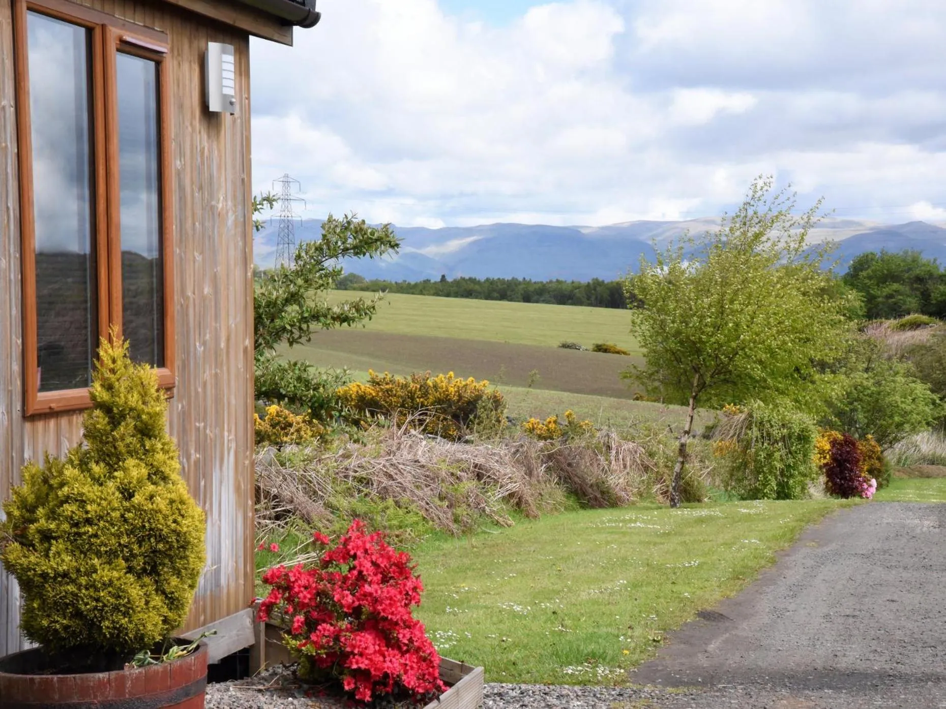 Property building in Carr's Hill Luxury Safari Tents