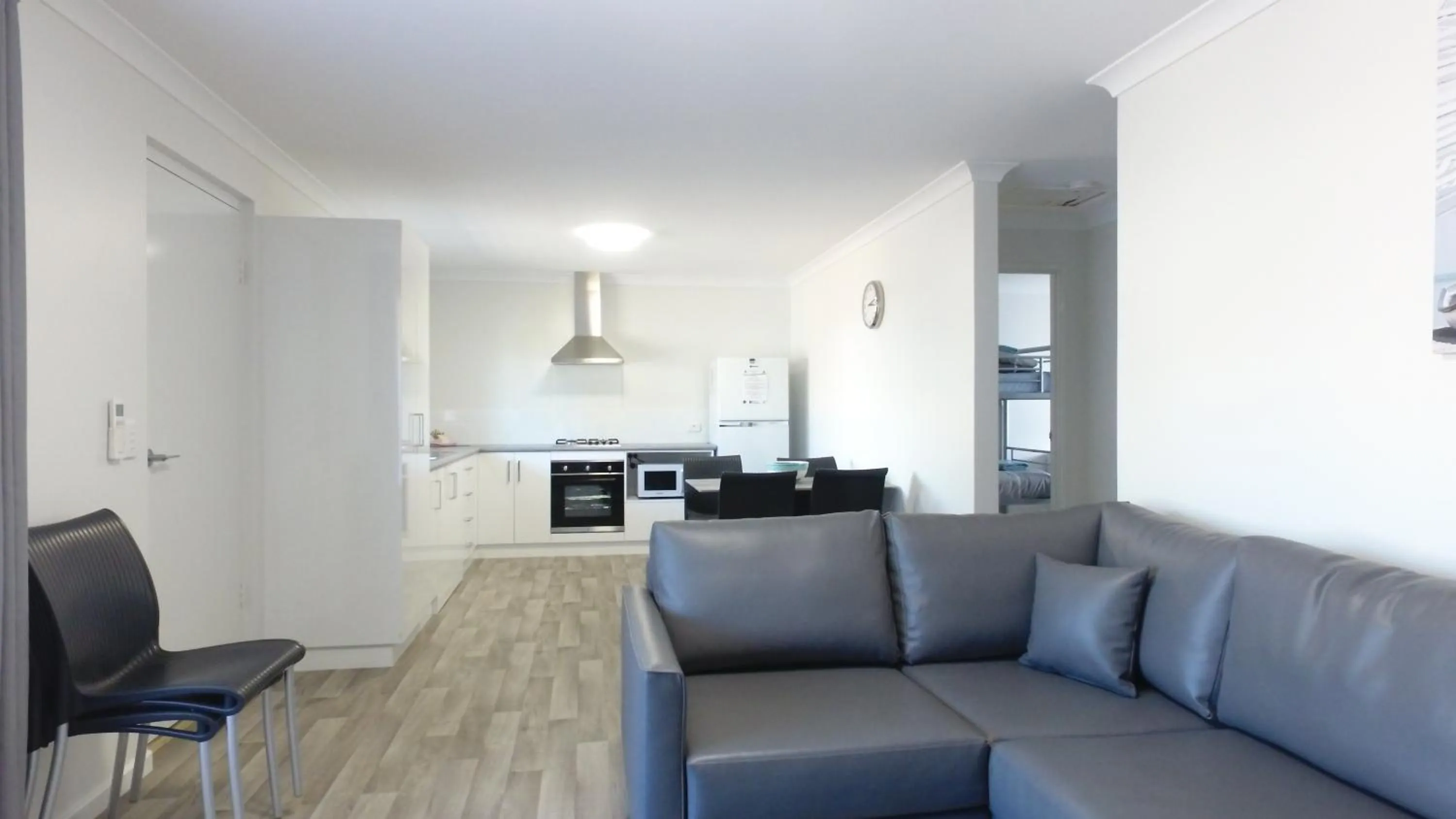 Coffee/tea facilities in Esperance Bay Holiday Park