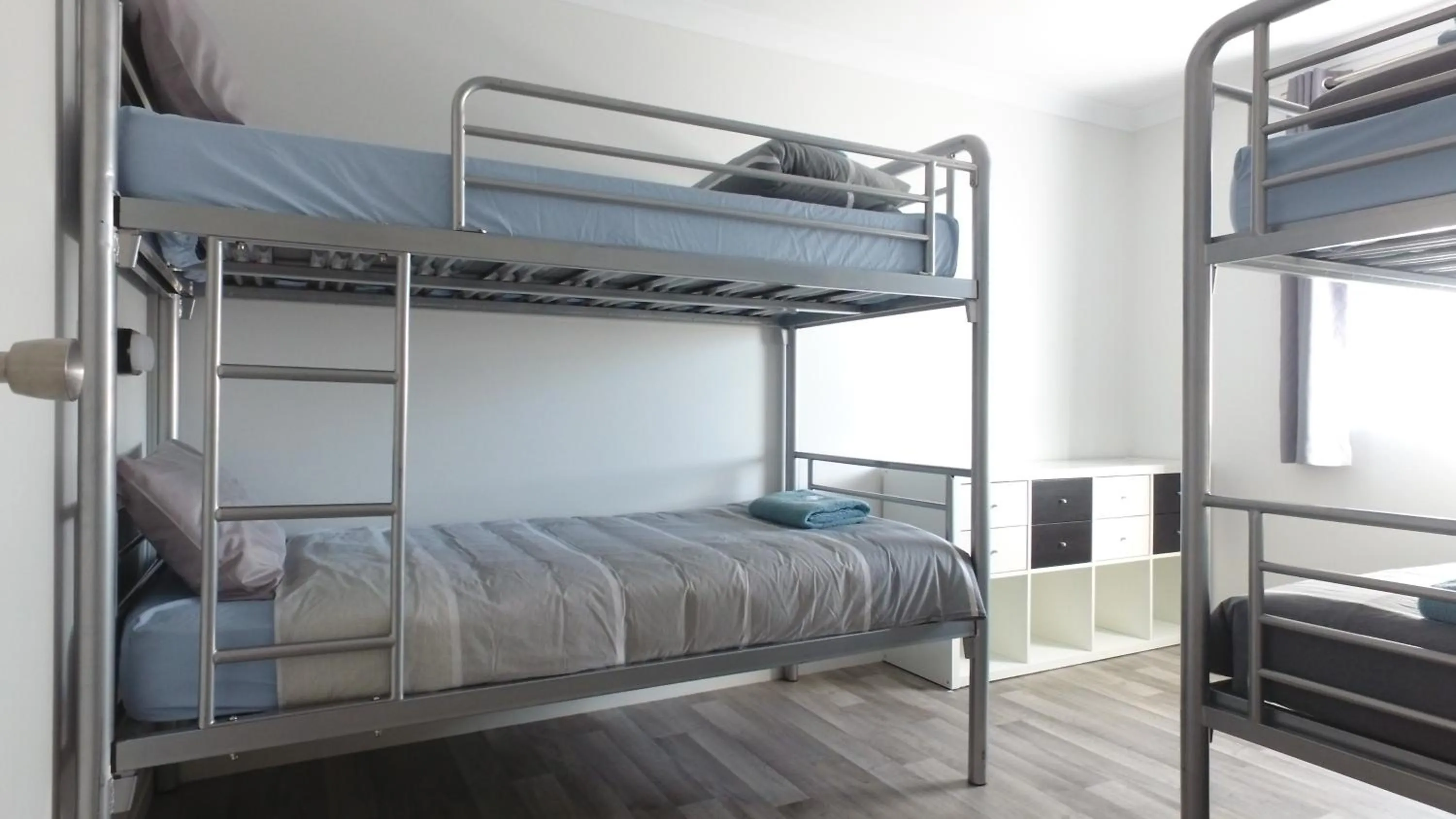 Bedroom, Bed in Esperance Bay Holiday Park