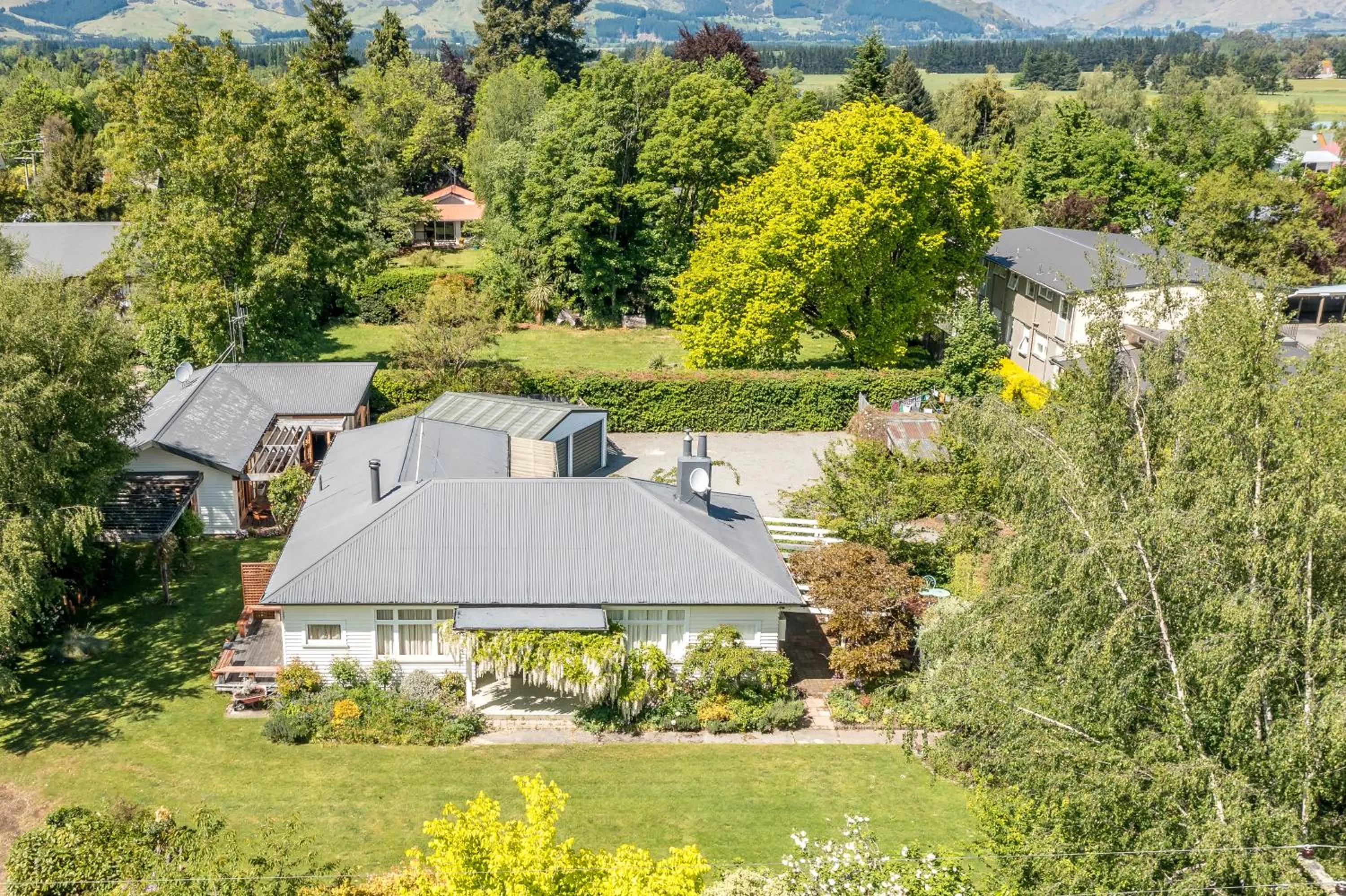 Harrogate Gardens Motel