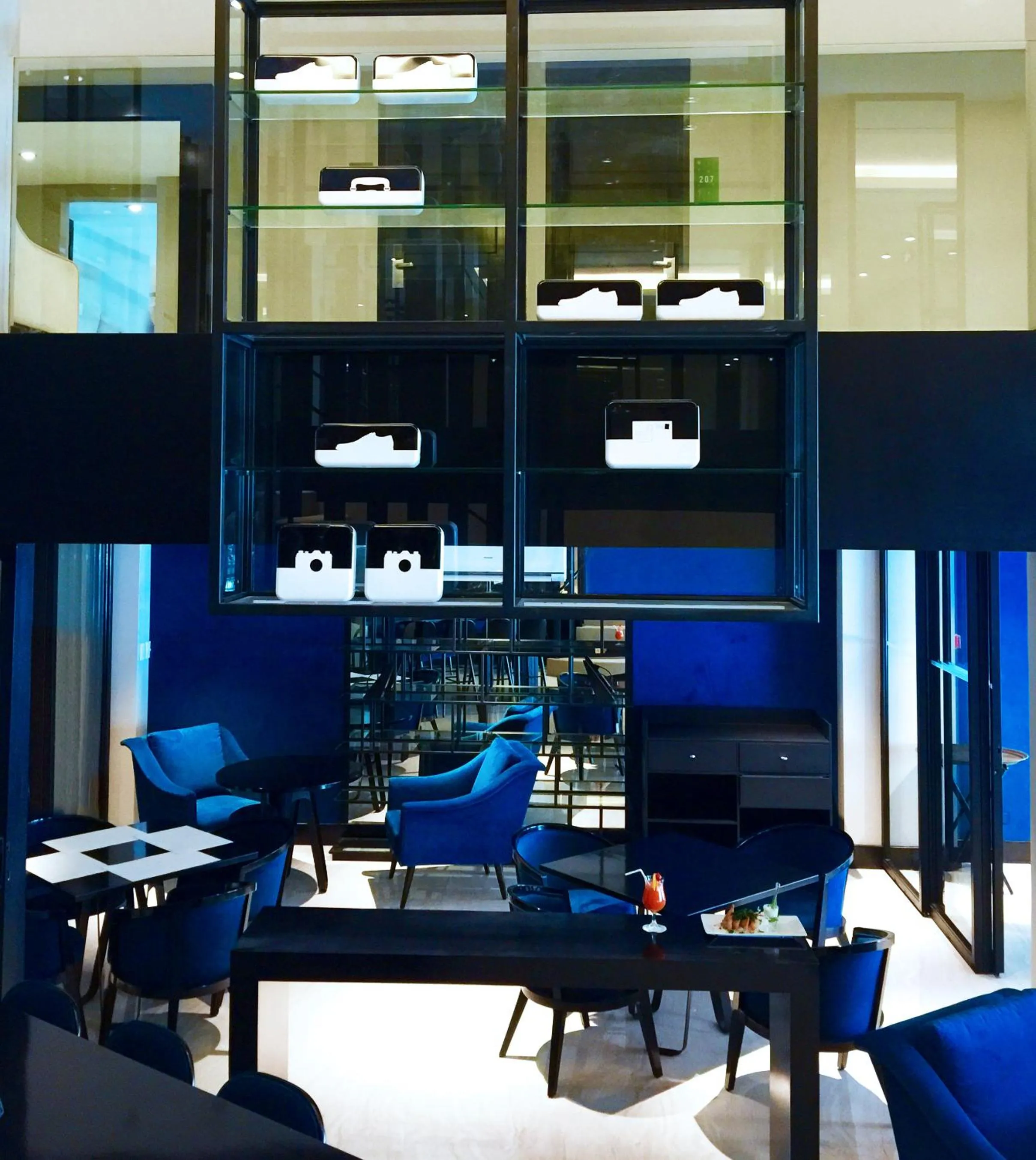 Restaurant/places to eat in Astoria Greenbelt