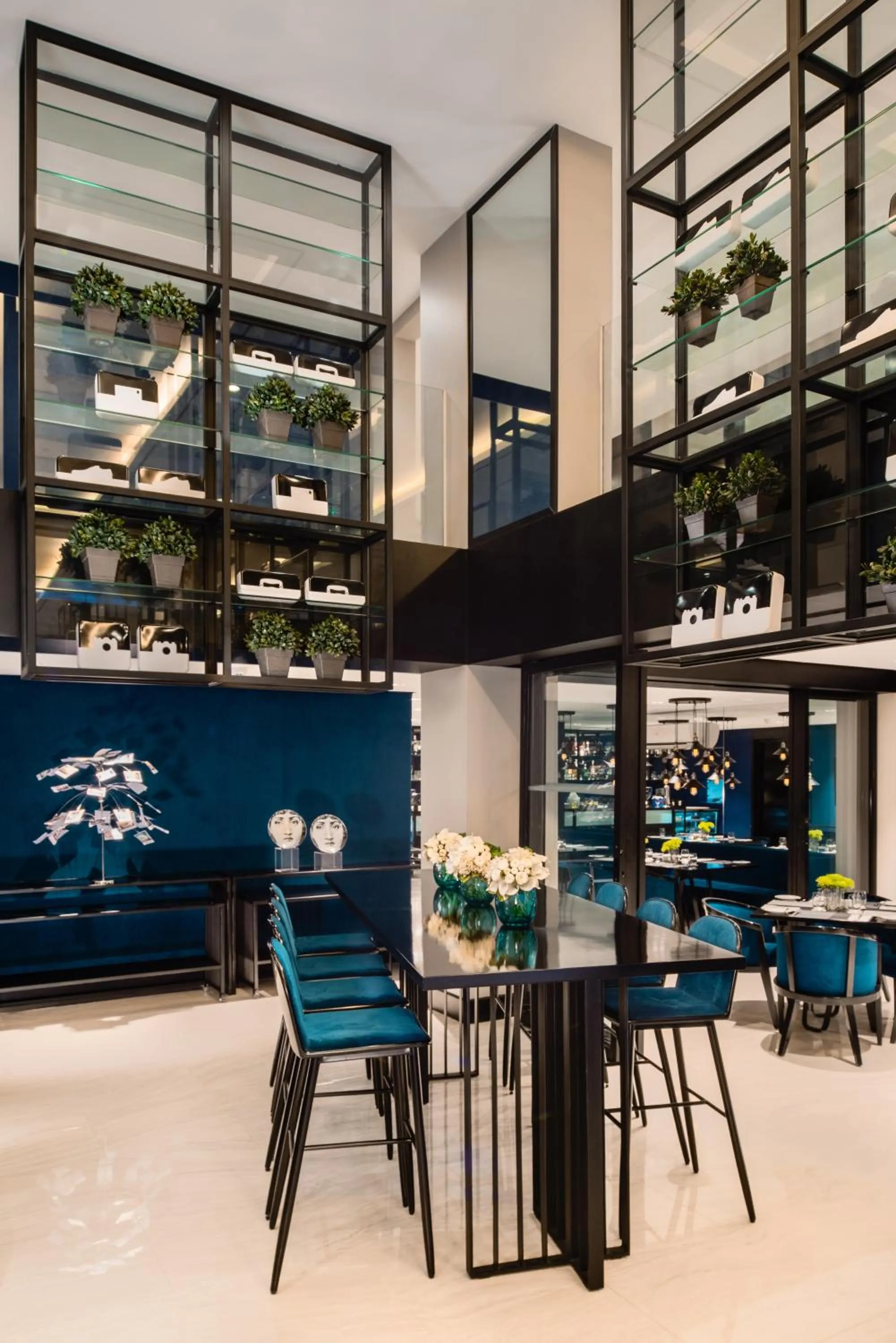 Restaurant/places to eat in Astoria Greenbelt