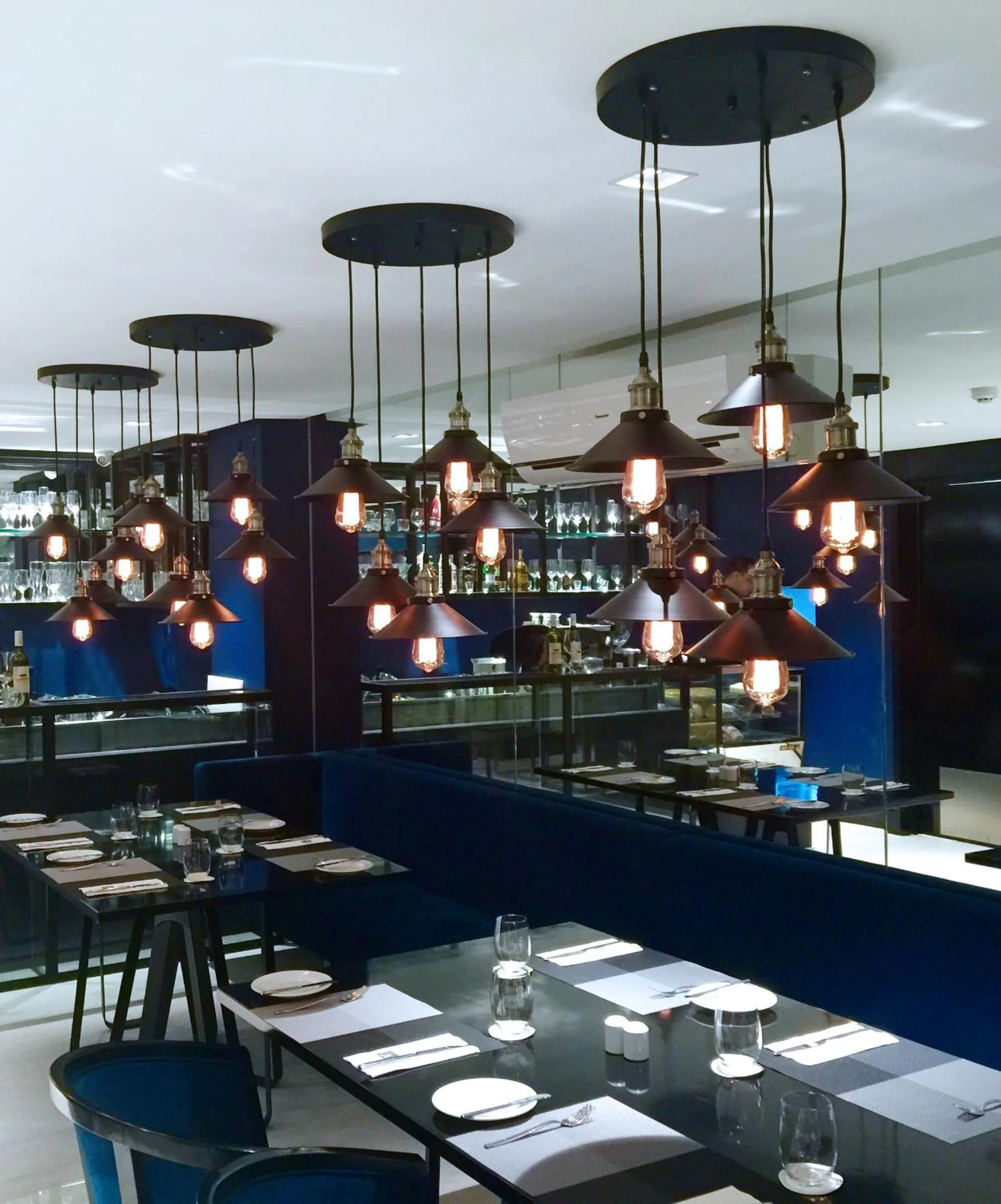 Lounge or bar in Astoria Greenbelt