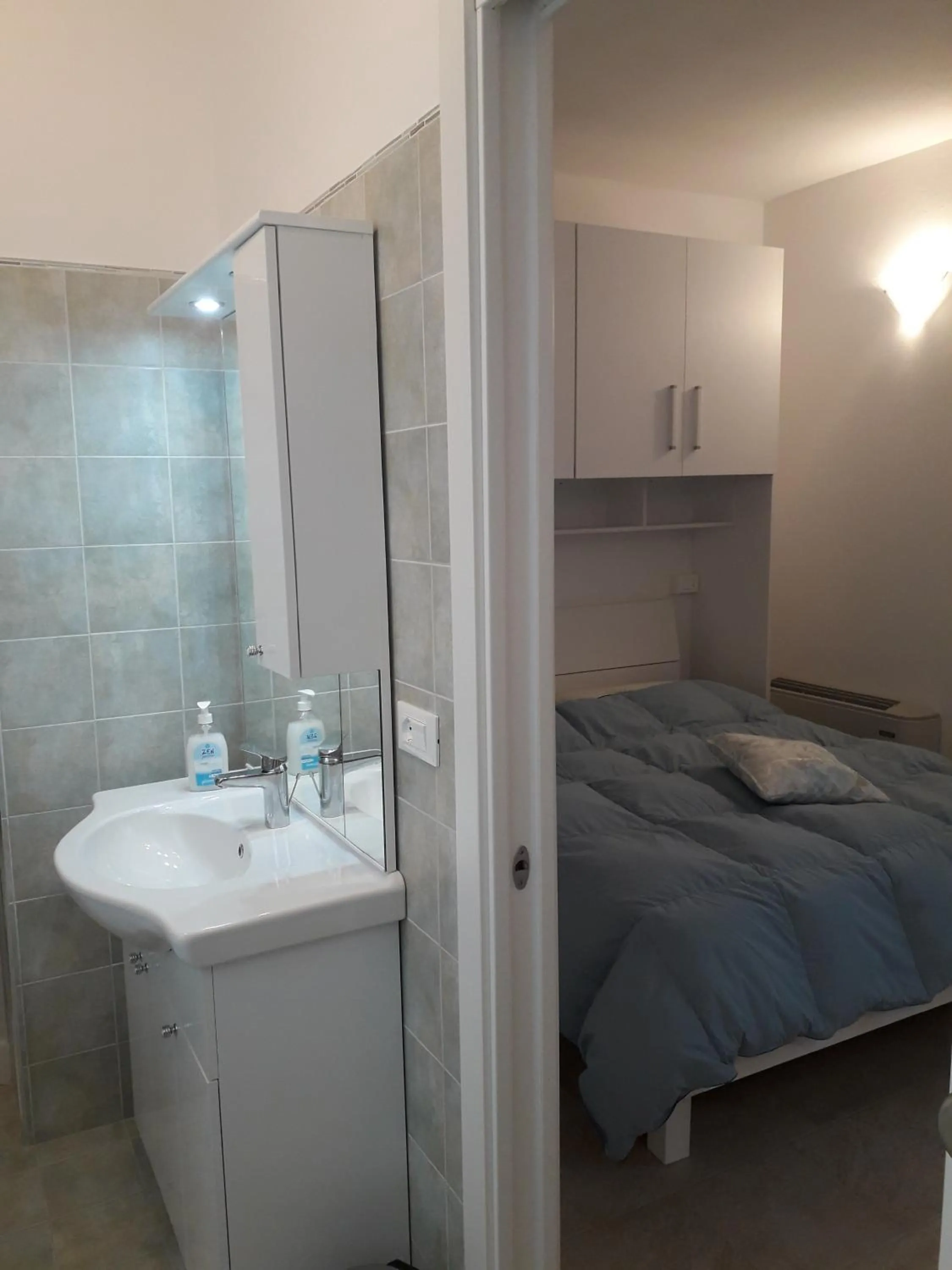 Bed in Le mille e una notte