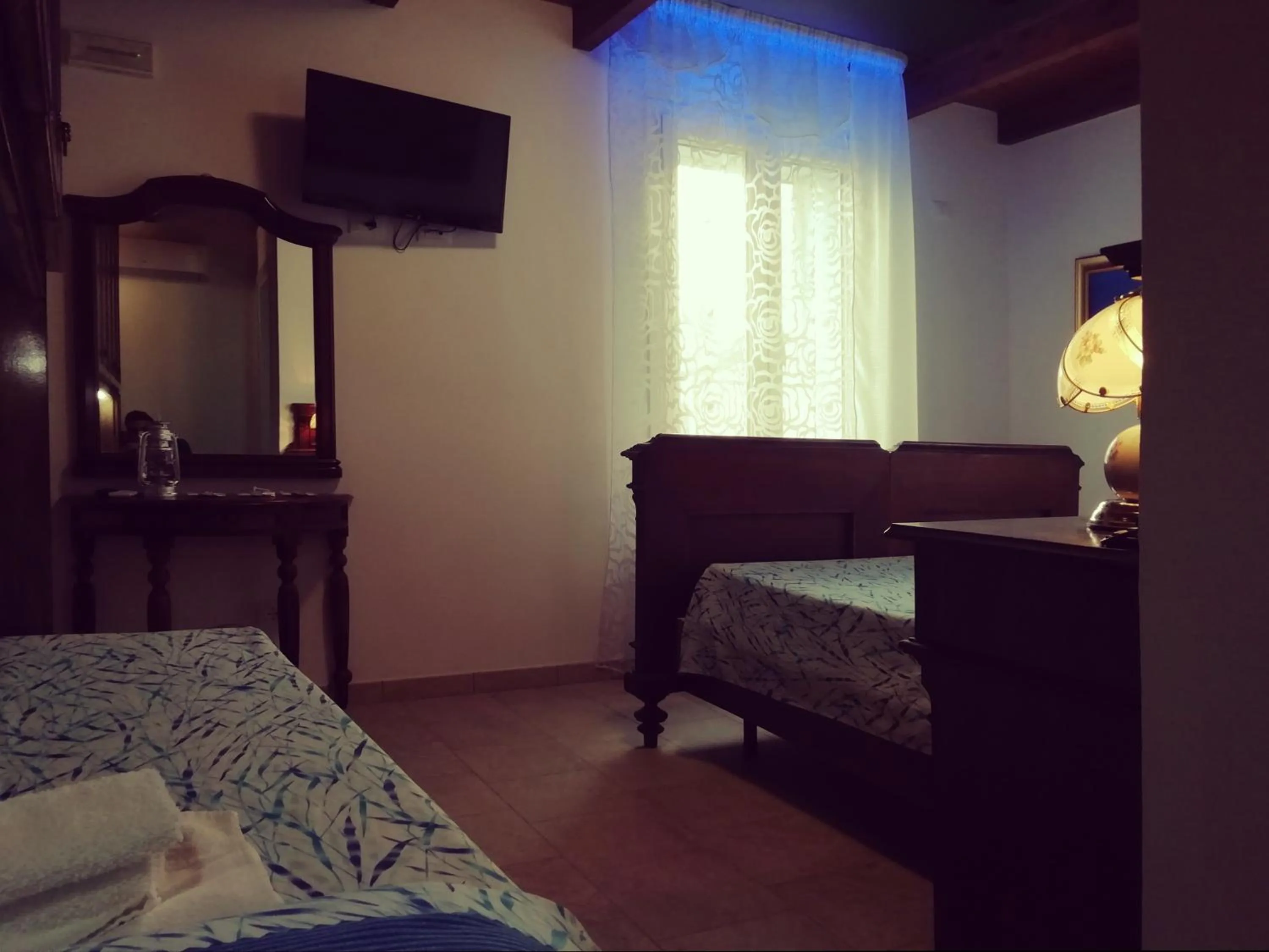 Bed in Le mille e una notte