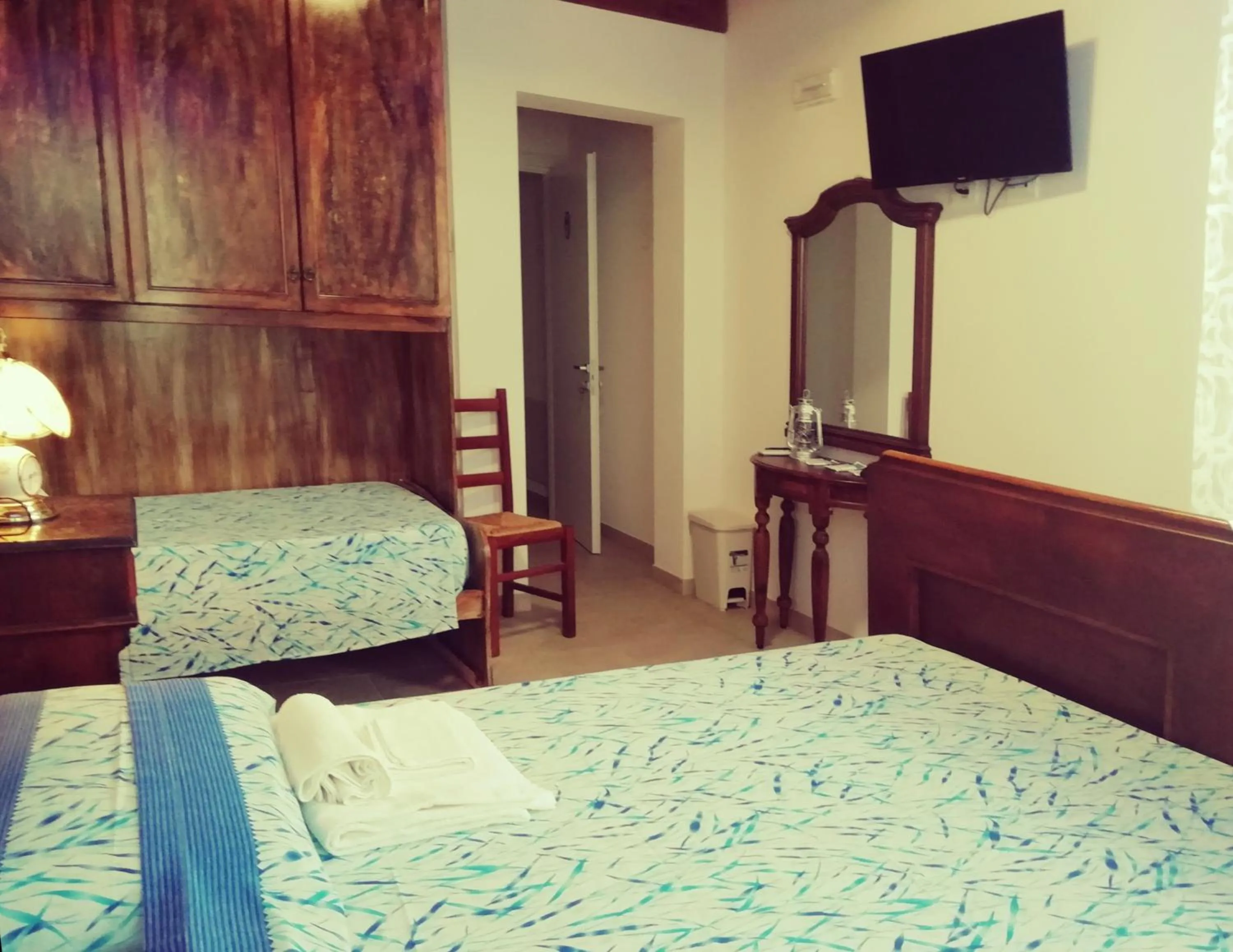 Bed in Le mille e una notte