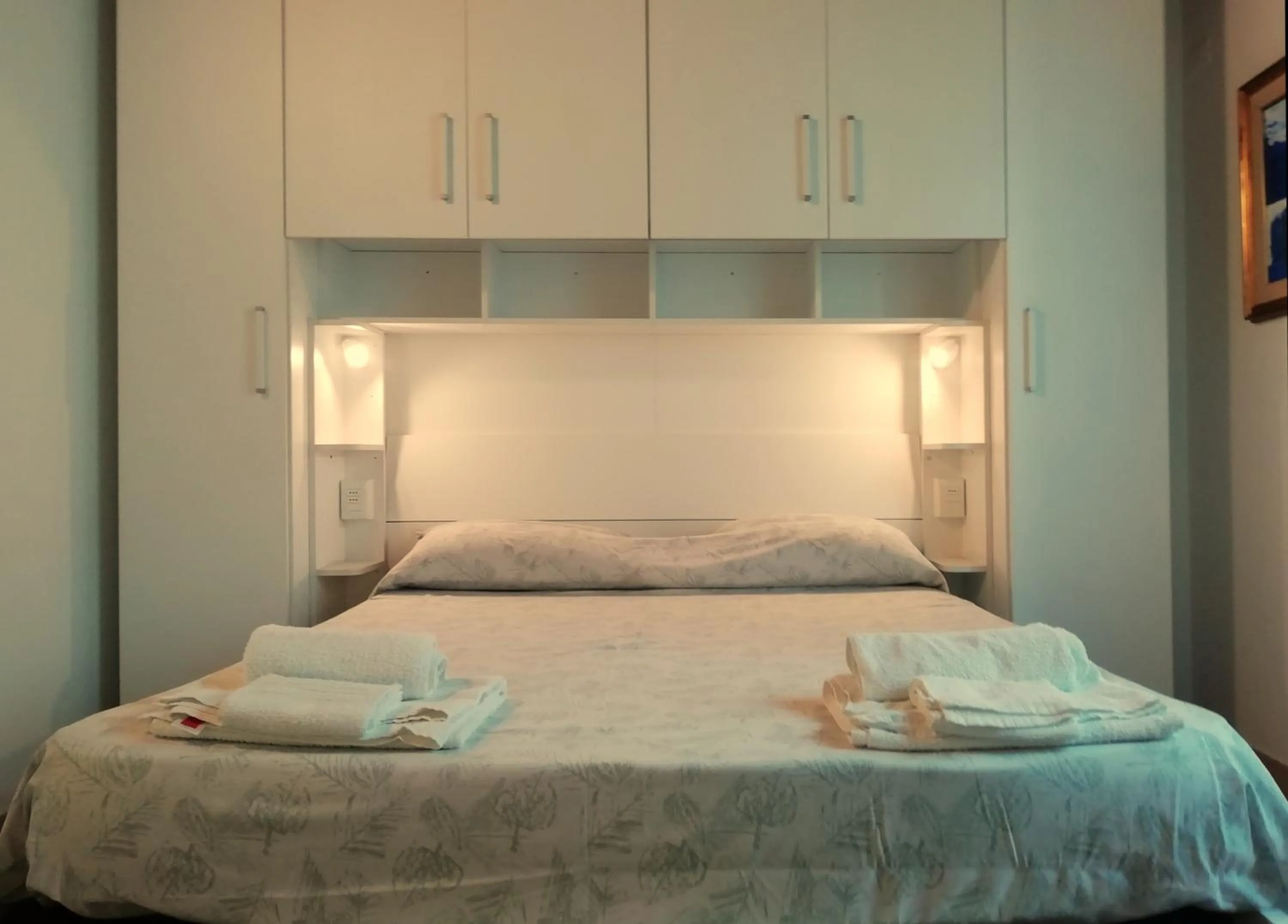 Bed in Le mille e una notte