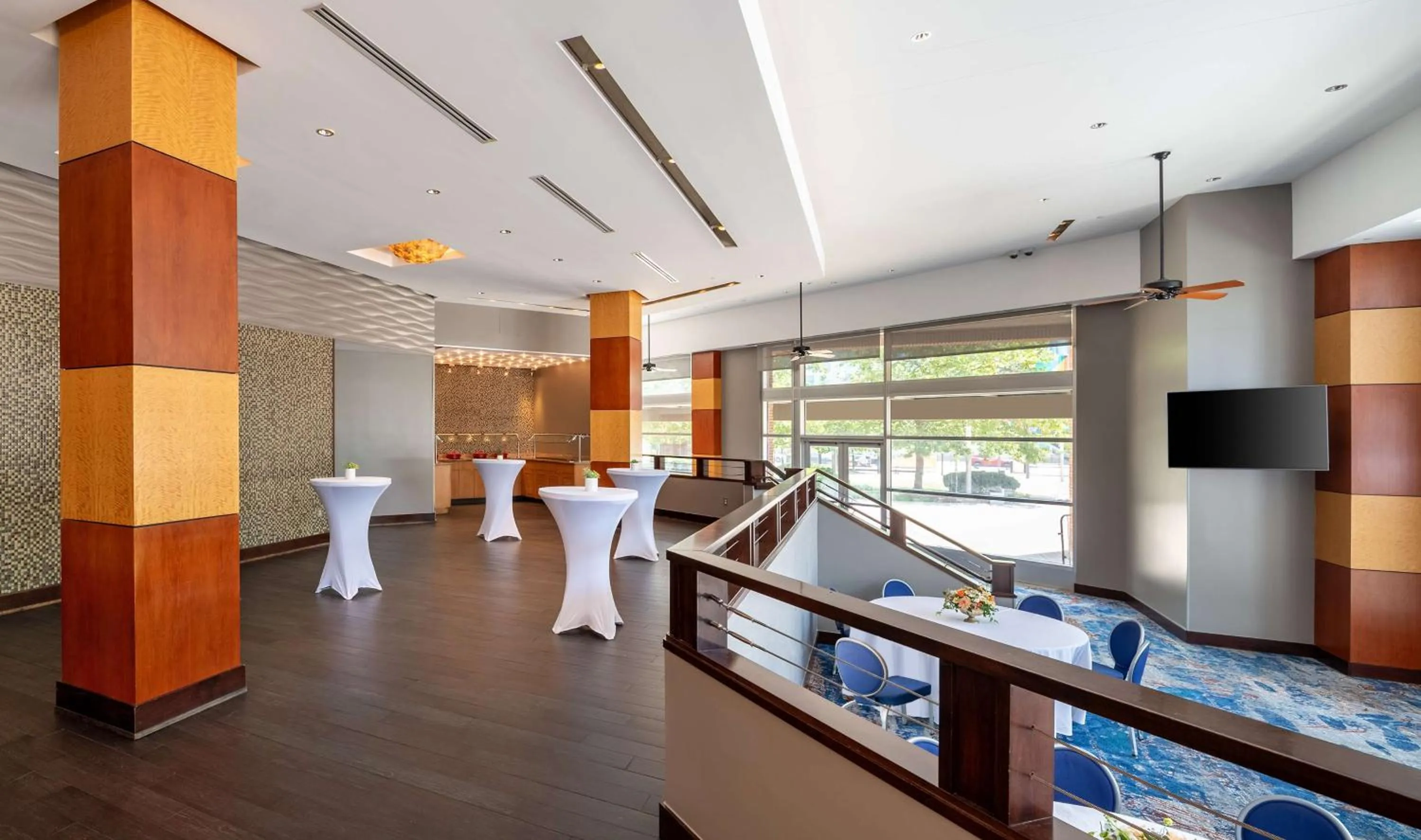 Meeting/conference room in Hilton Baltimore Inner Harbor