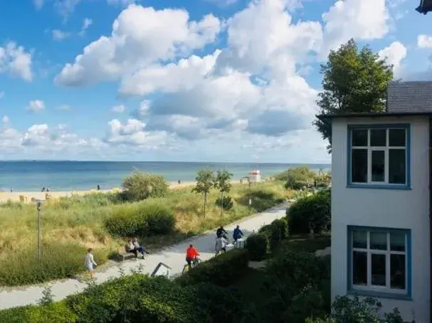 Kleines Strandhotel Kleines Strandhotel