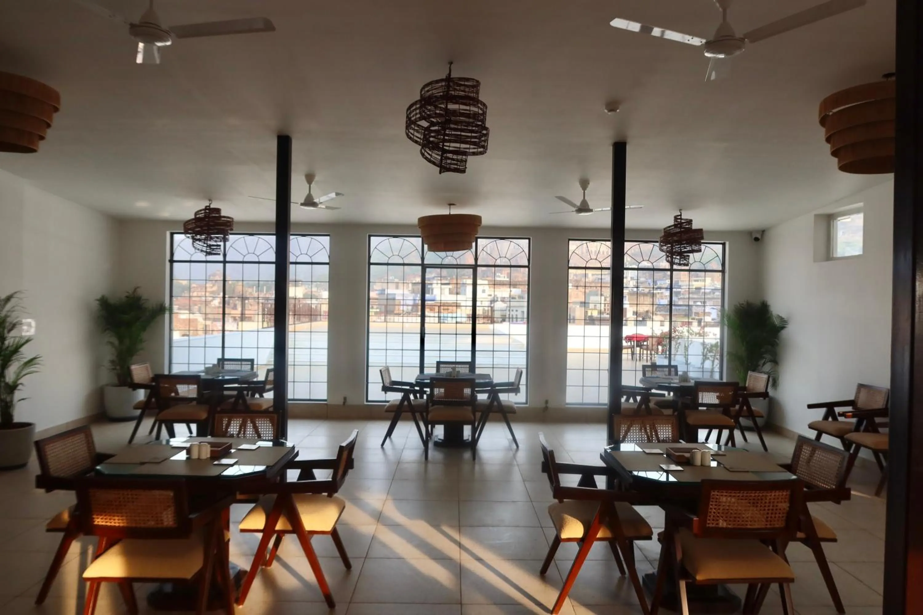 Restaurant/places to eat in Dev Niwas - Heritage Hotel